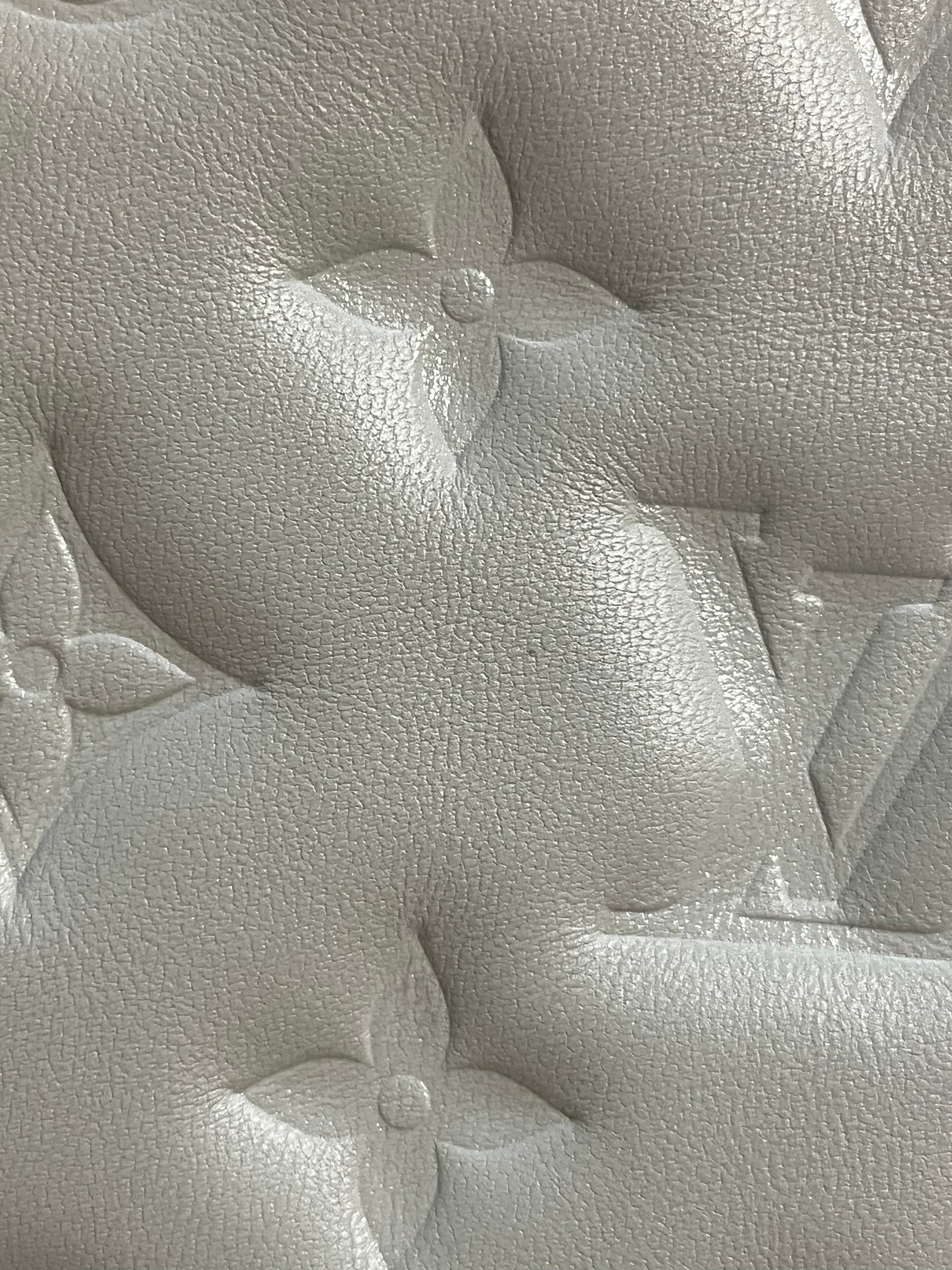 Coussin PM Bag in White Monogram Lambskin Leather (Date Code: PL1201) | Purse Maison Luxury Bags Shop