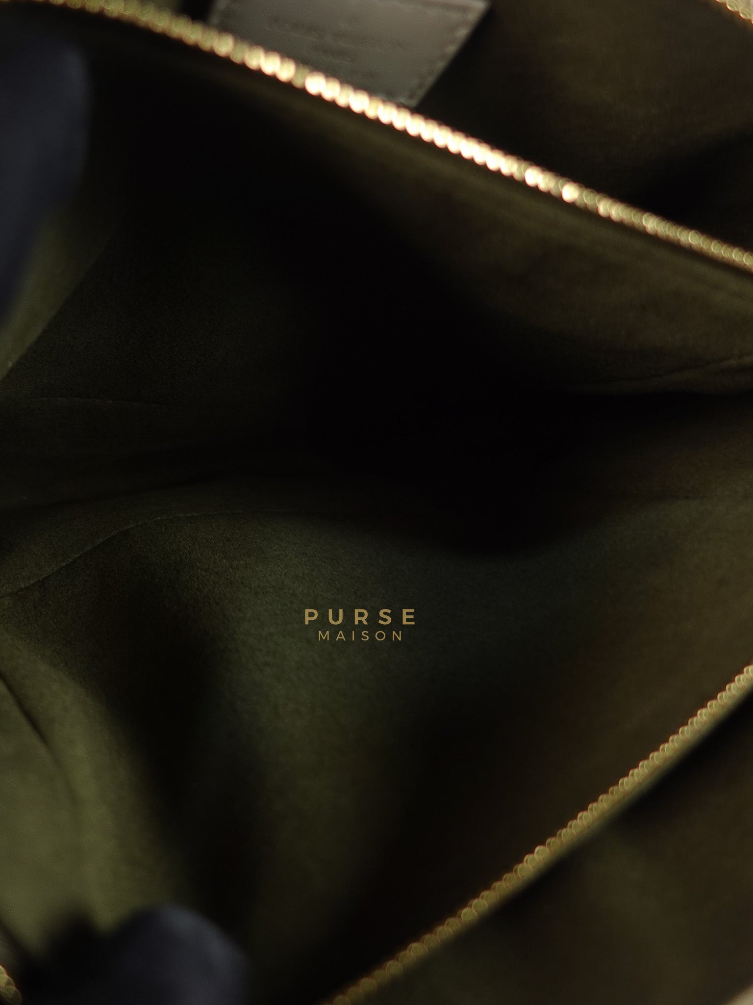 Coussin PM Bag in White Monogram Lambskin Leather (Date Code: PL1201) | Purse Maison Luxury Bags Shop