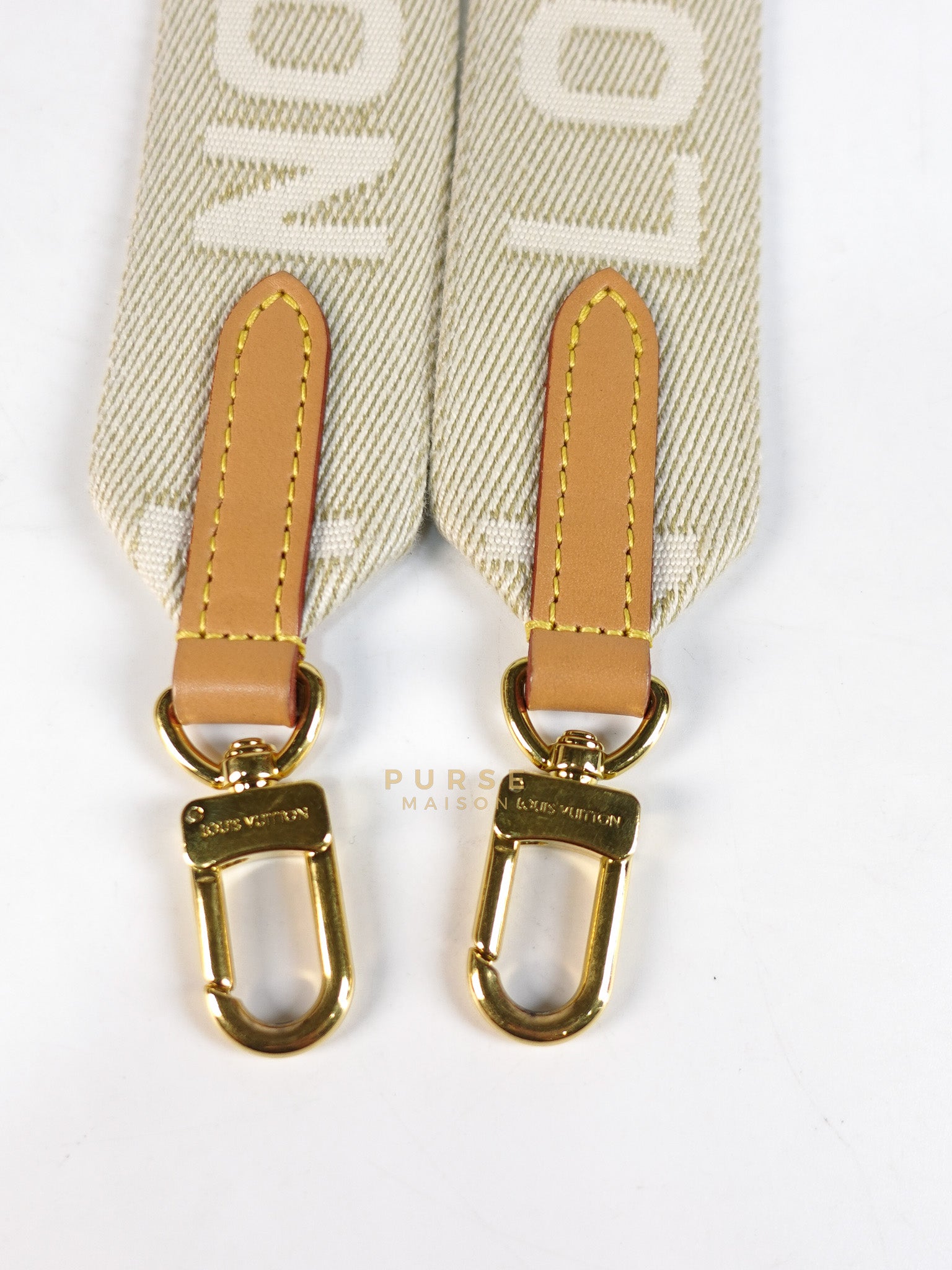 Coussin PM Bag in White Monogram Lambskin Leather (Date Code: PL1201) | Purse Maison Luxury Bags Shop