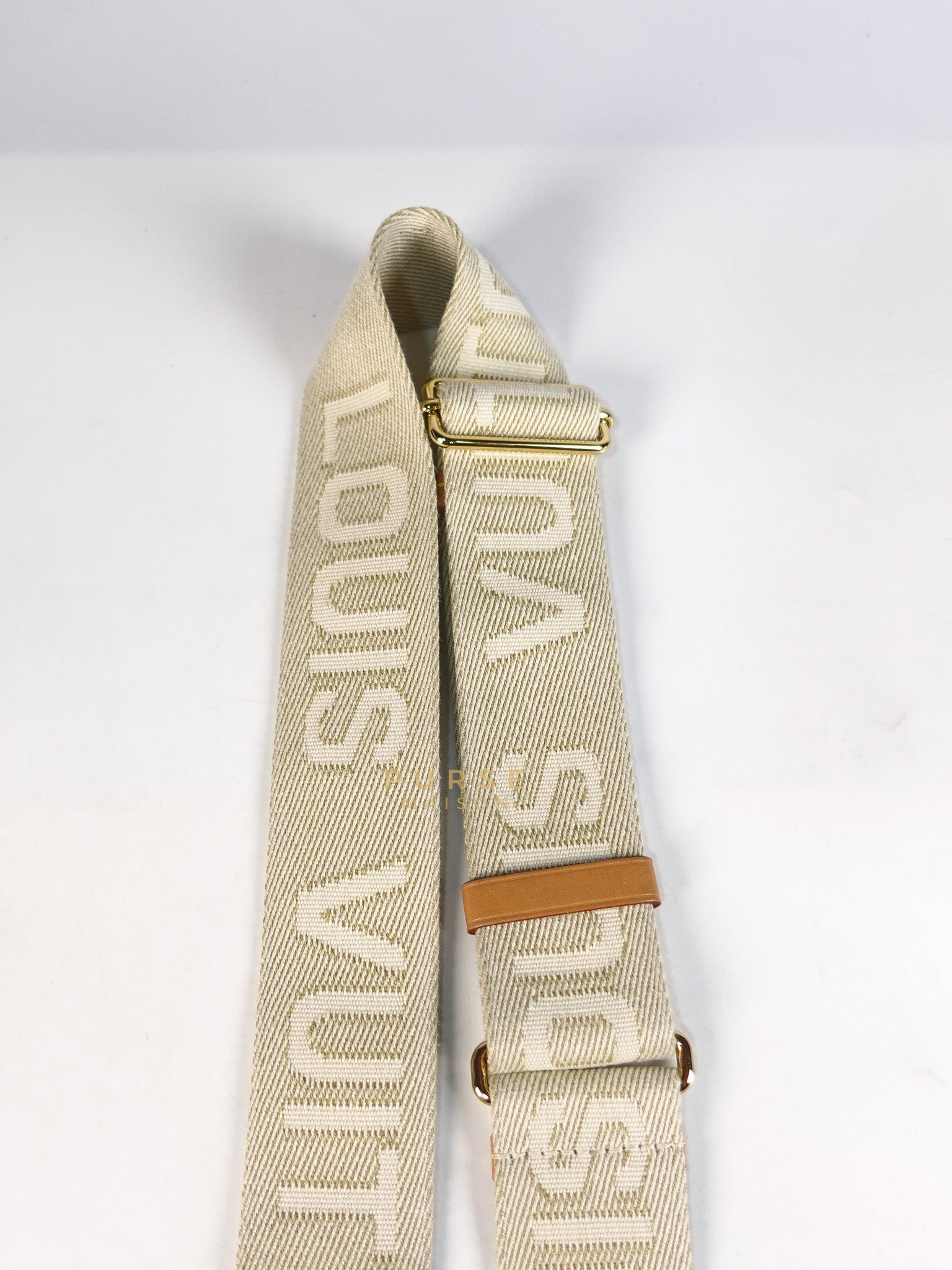 Coussin PM Bag in White Monogram Lambskin Leather (Date Code: PL1201) | Purse Maison Luxury Bags Shop