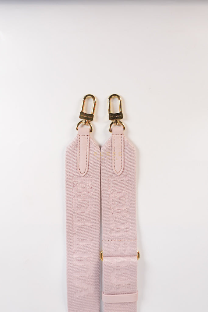 Coussin PM Rose Pink in Embossed Monogram Calfskin Leather (Microchip) | Purse Maison Luxury Bags Shop