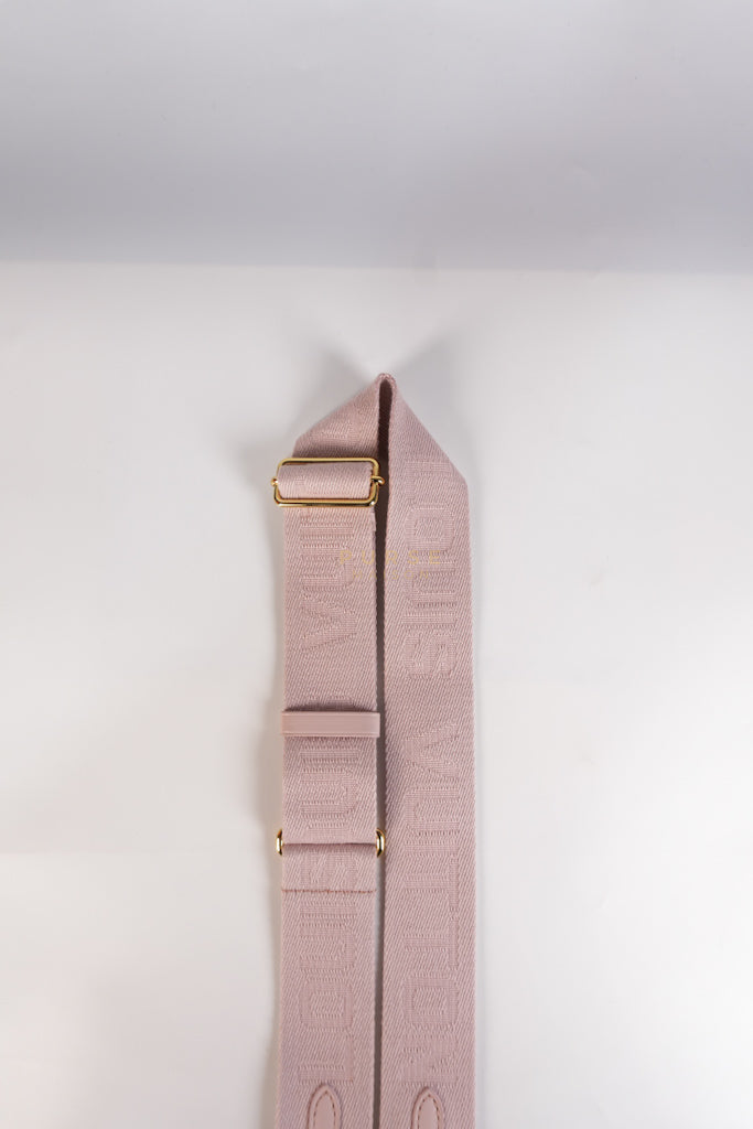 Coussin PM Rose Pink in Embossed Monogram Calfskin Leather (Microchip) | Purse Maison Luxury Bags Shop