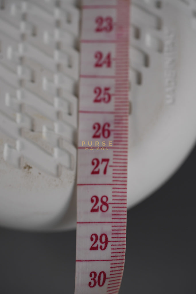 Crew Sneakers in Black & White Size 37.5 Eu (23cm) | Purse Maison Luxury Bags Shop