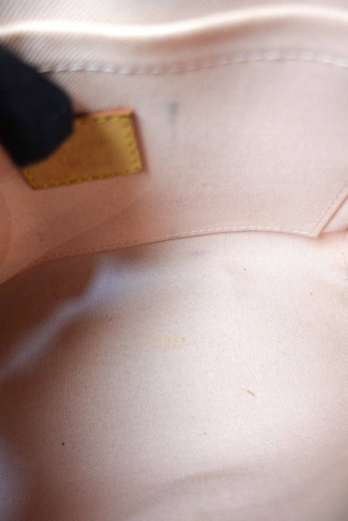 Croisette in Damier Azur Canvas (Date Code: ML2230) | Purse Maison Luxury Bags Shop