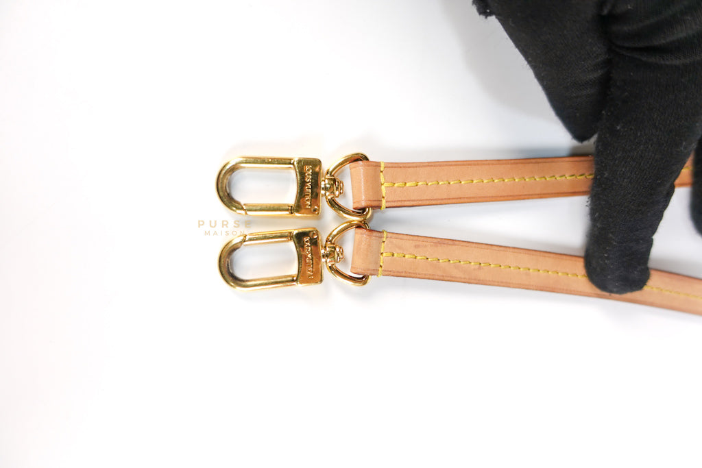 Croisette in Damier Azur Canvas (Date Code: ML2230) | Purse Maison Luxury Bags Shop