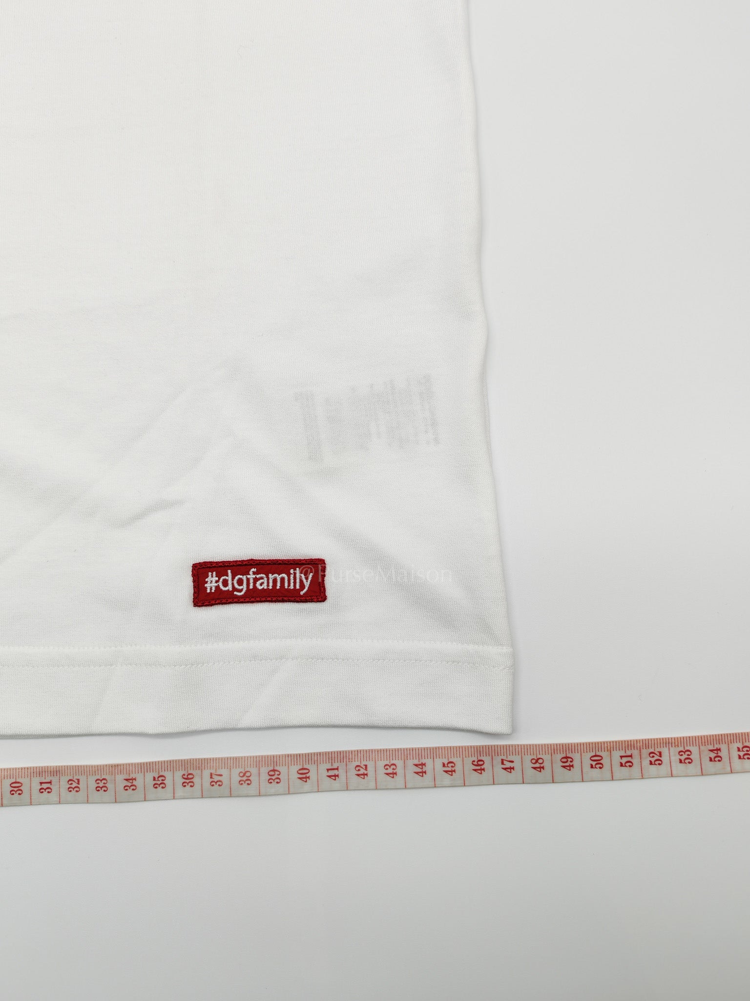 Cupid Heart White T-shirt for Men Size 46 | Purse Maison Luxury Bags Shop