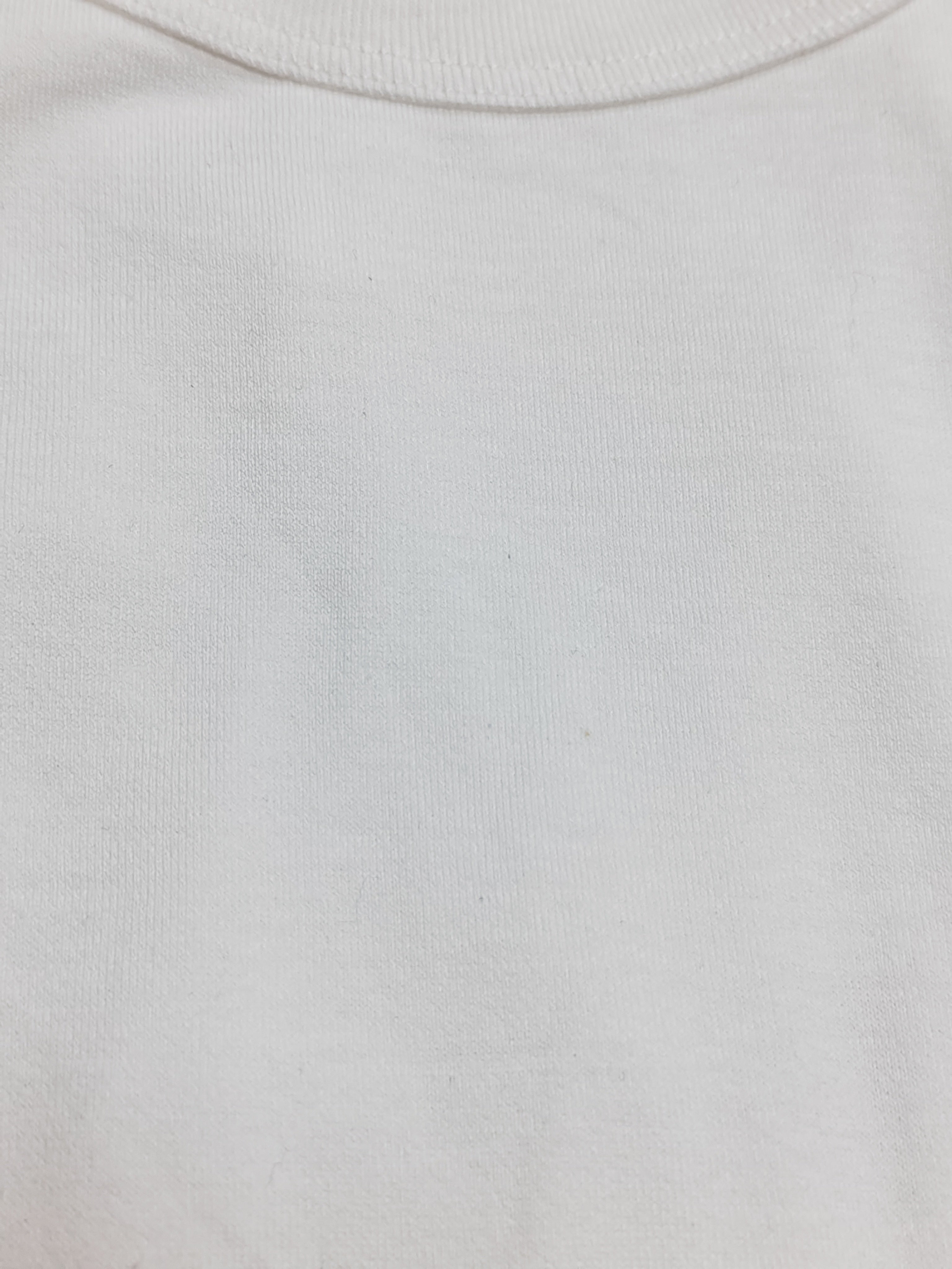 Cupid Heart White T-shirt for Men Size 46 | Purse Maison Luxury Bags Shop