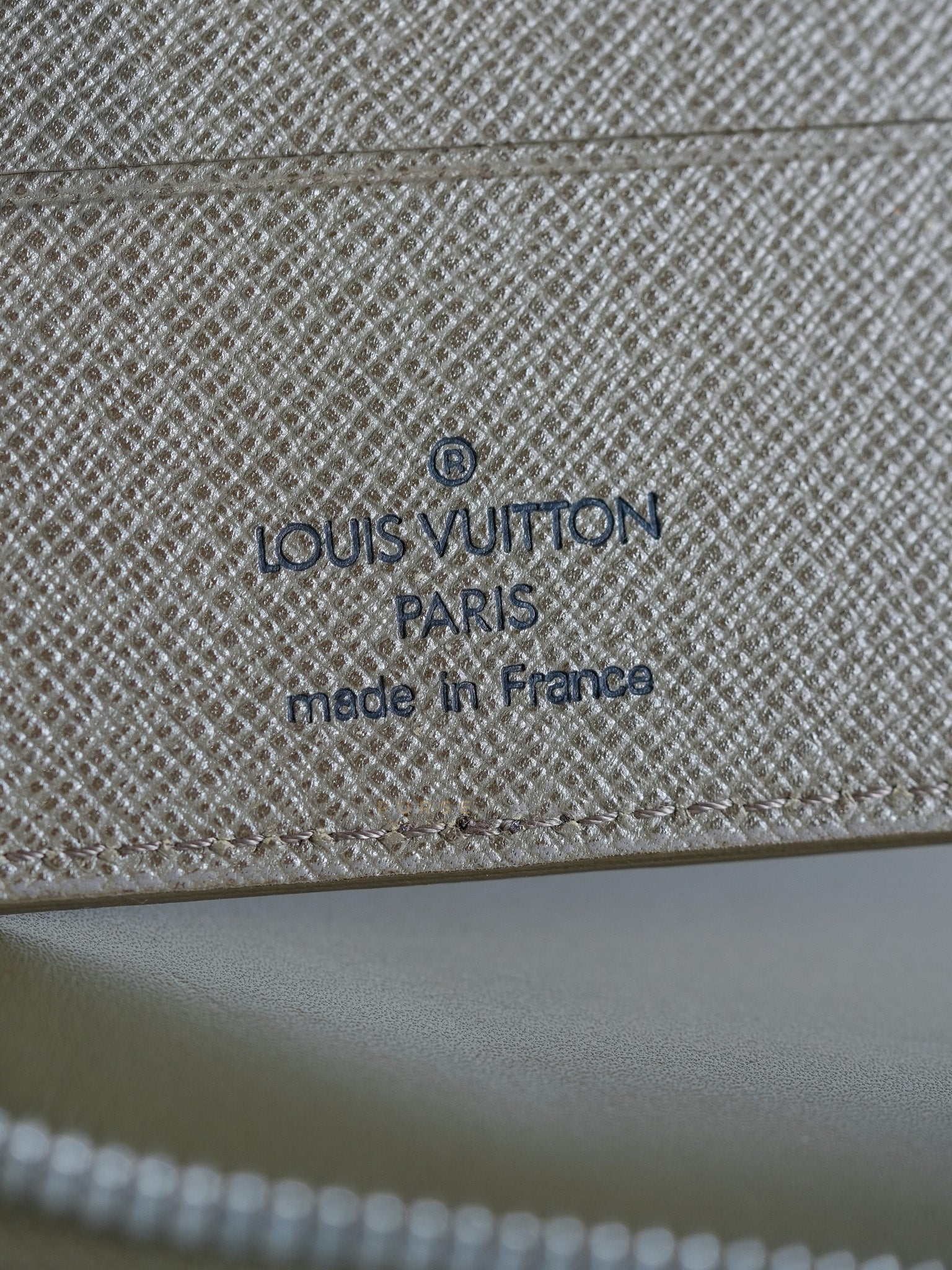 Damier Geant Mage Terre Sling Bag (Date code: MI1024) | Purse Maison Luxury Bags Shop