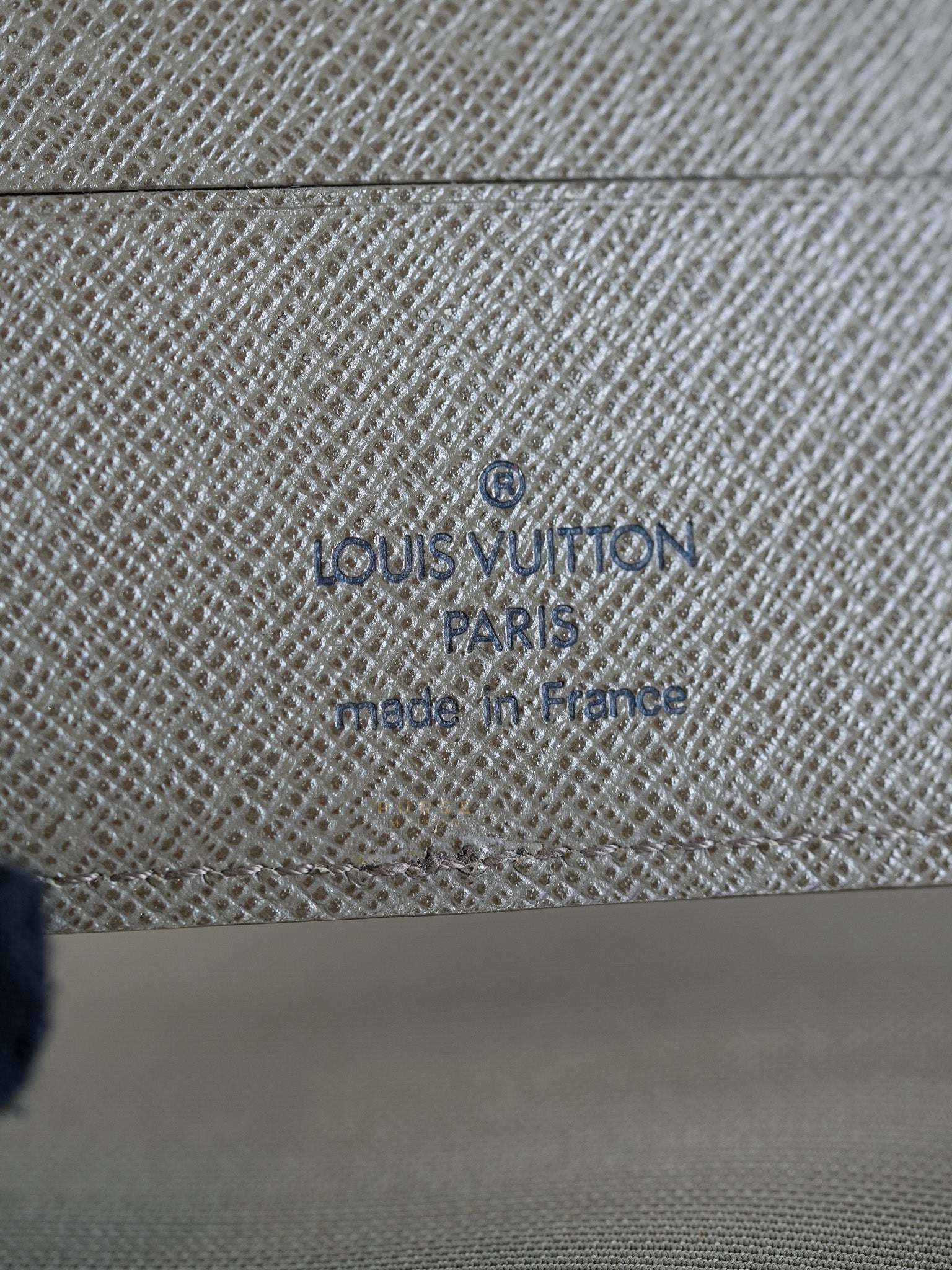 Damier Geant Mage Terre Sling Bag (Date code: MI1024) | Purse Maison Luxury Bags Shop