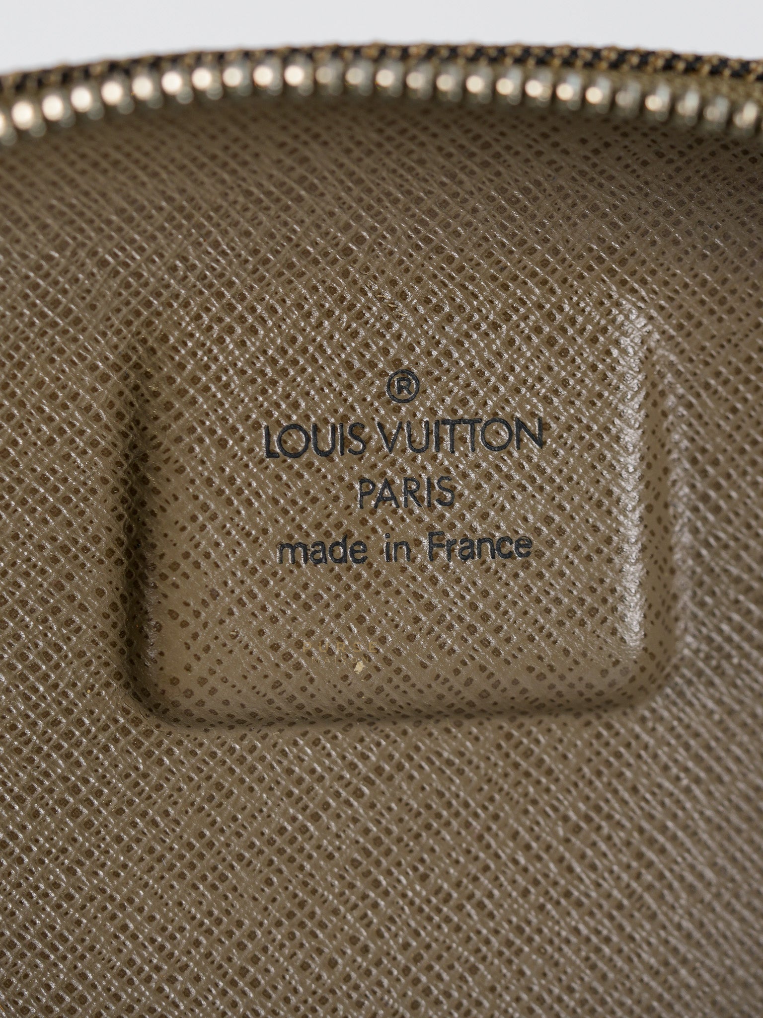 Damier Geant Mage Terre Sling Bag (Date code: MI1024) | Purse Maison Luxury Bags Shop