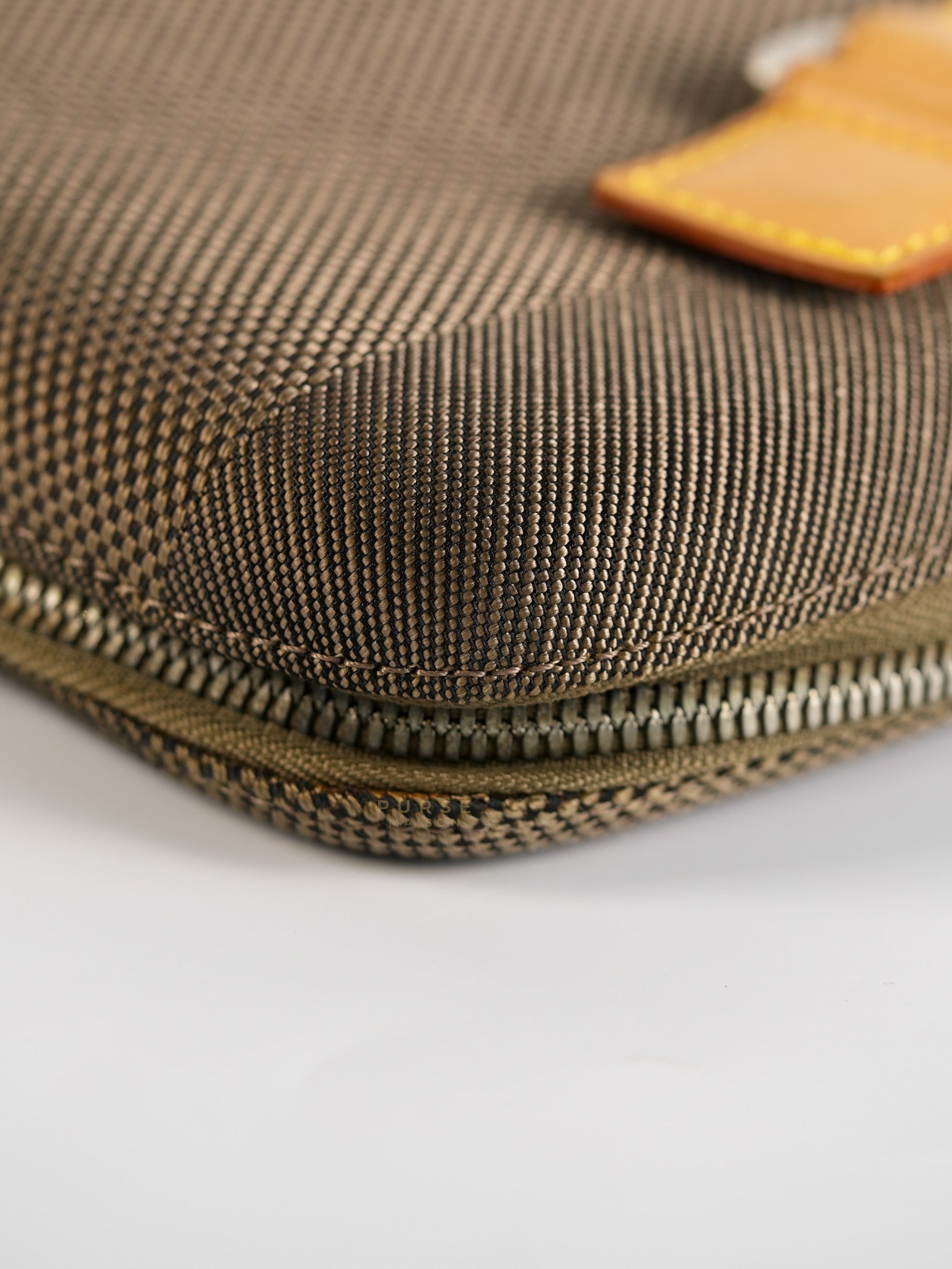 Damier Geant Mage Terre Sling Bag (Date code: MI1024) | Purse Maison Luxury Bags Shop