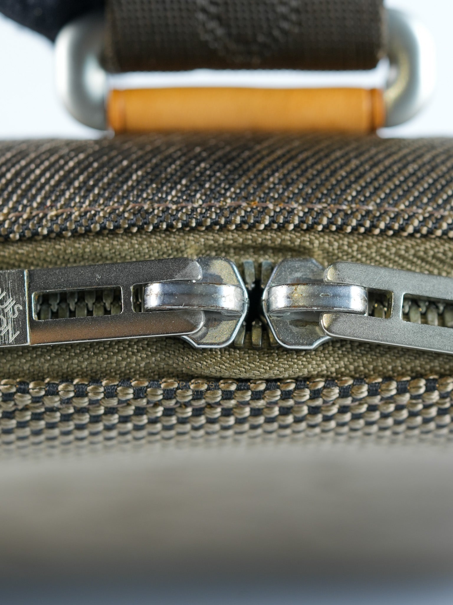 Damier Geant Mage Terre Sling Bag (Date code: MI1024) | Purse Maison Luxury Bags Shop