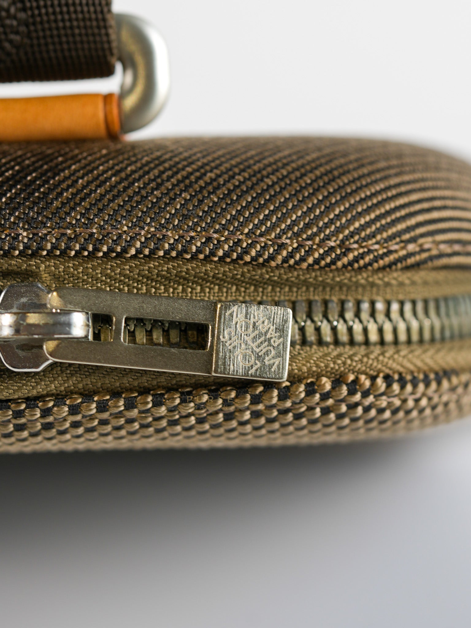 Damier Geant Mage Terre Sling Bag (Date code: MI1024) | Purse Maison Luxury Bags Shop