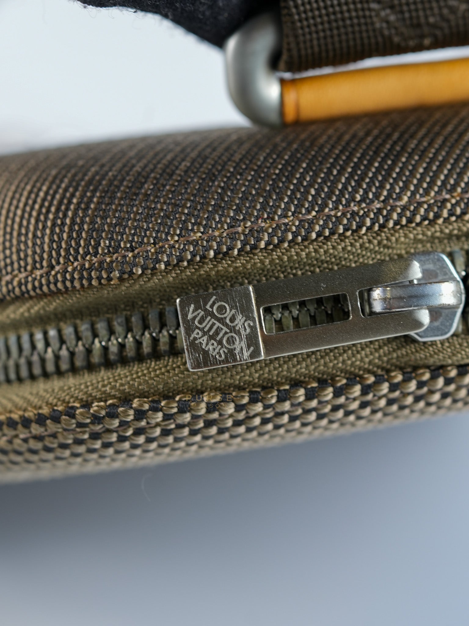 Damier Geant Mage Terre Sling Bag (Date code: MI1024) | Purse Maison Luxury Bags Shop