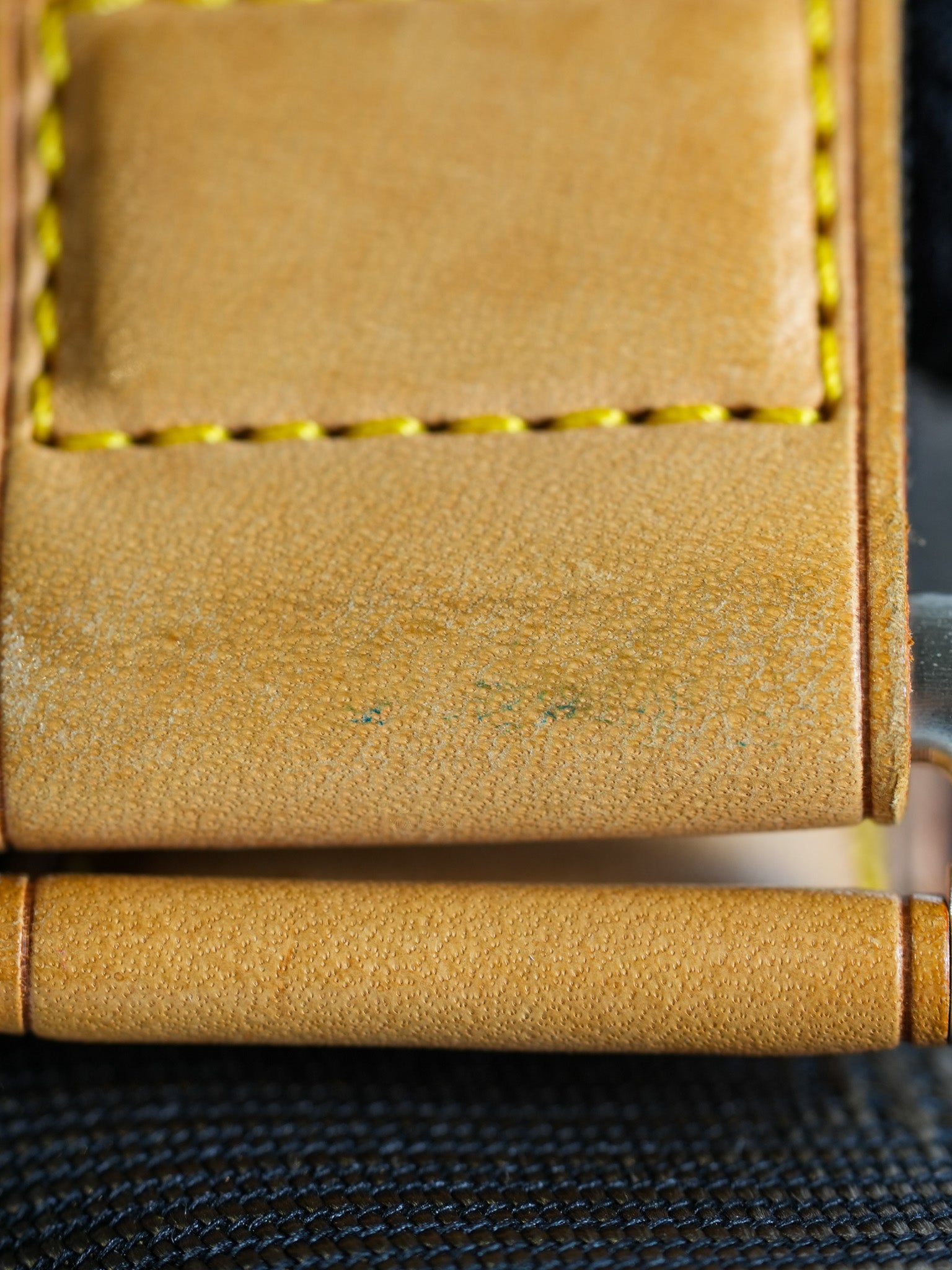 Damier Geant Mage Terre Sling Bag (Date code: MI1024) | Purse Maison Luxury Bags Shop