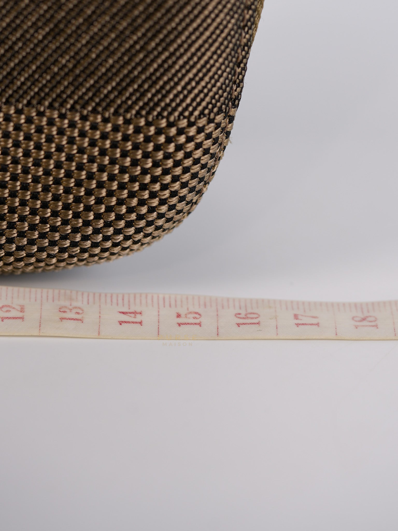 Damier Geant Mage Terre Sling Bag (Date code: MI1024) | Purse Maison Luxury Bags Shop