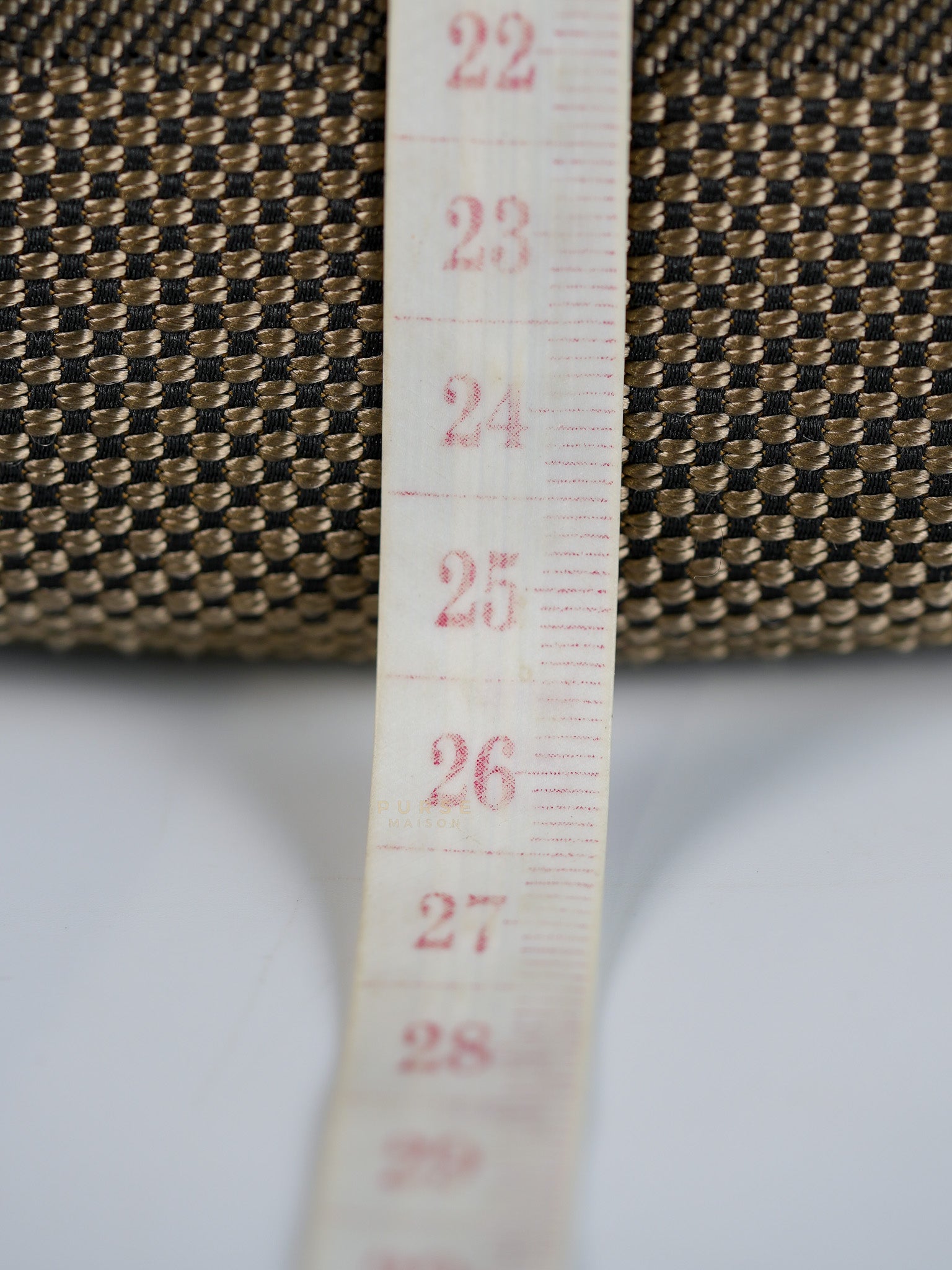 Damier Geant Mage Terre Sling Bag (Date code: MI1024) | Purse Maison Luxury Bags Shop