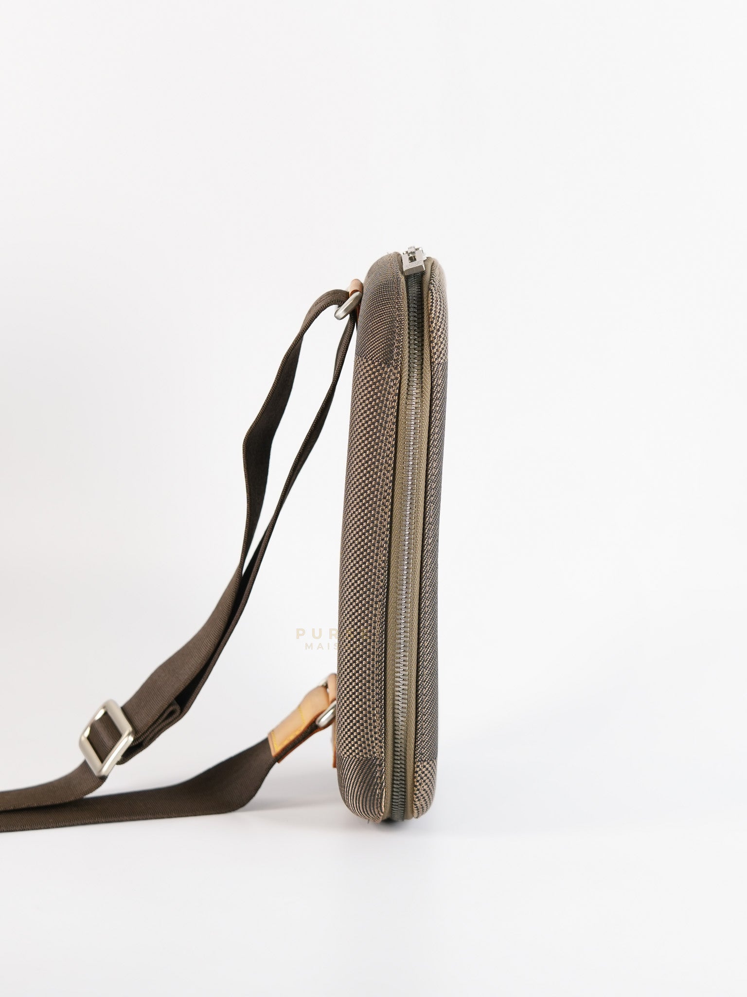 Damier Geant Mage Terre Sling Bag (Date code: MI1024) | Purse Maison Luxury Bags Shop