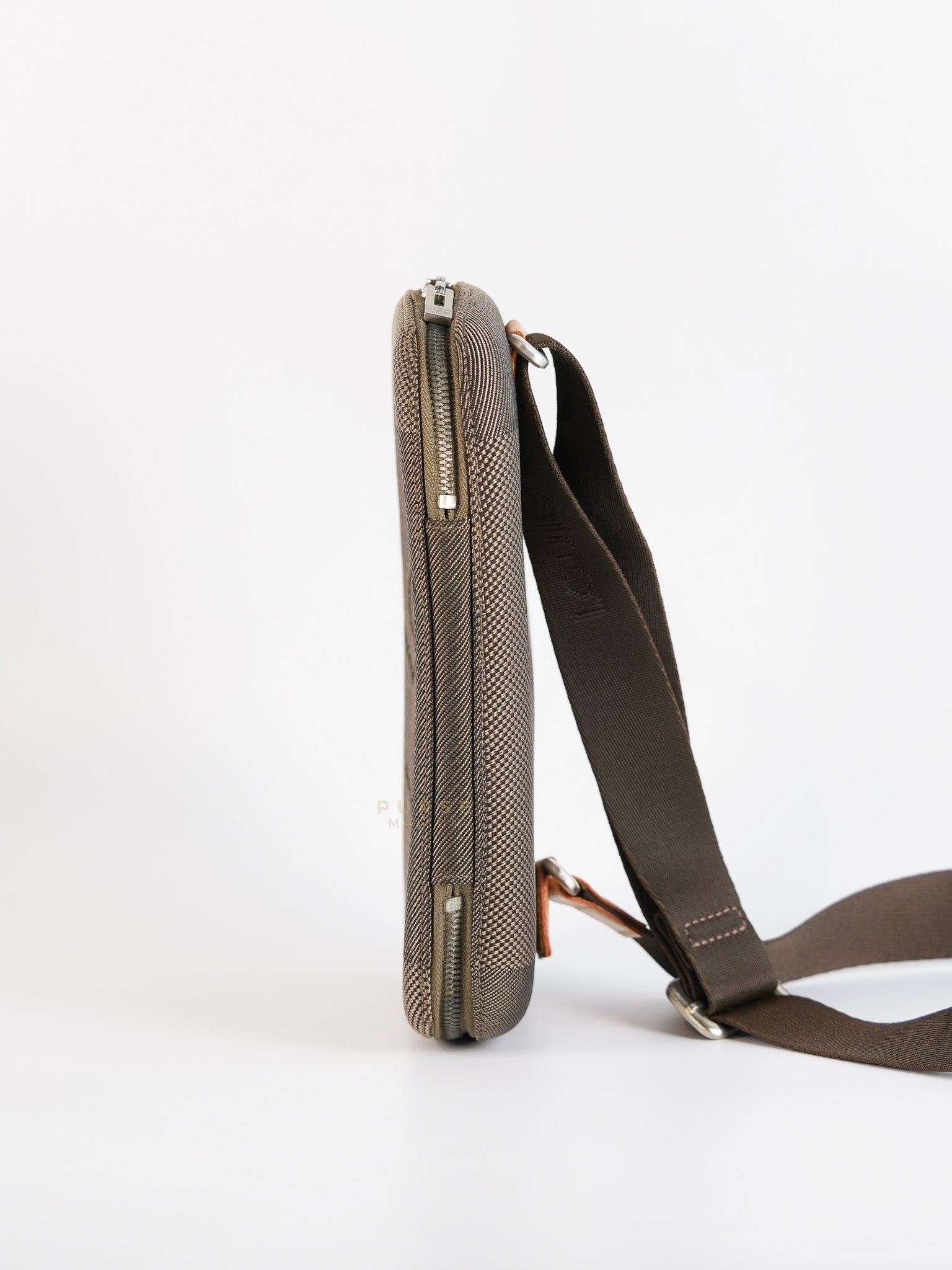 Damier Geant Mage Terre Sling Bag (Date code: MI1024) | Purse Maison Luxury Bags Shop