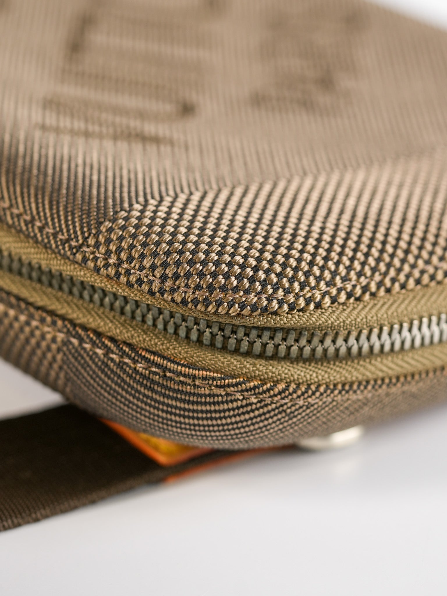 Damier Geant Mage Terre Sling Bag (Date code: MI1024) | Purse Maison Luxury Bags Shop