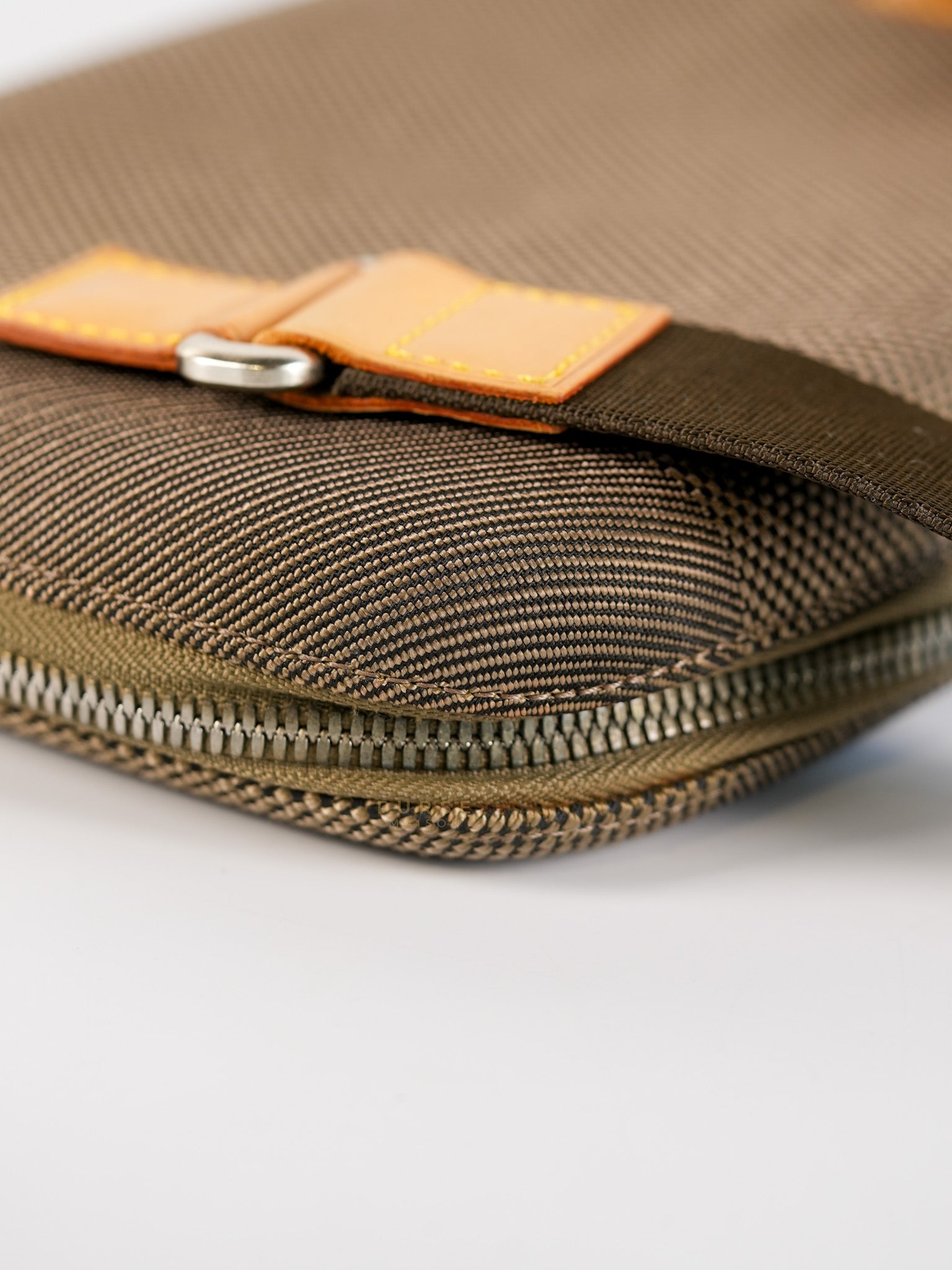 Damier Geant Mage Terre Sling Bag (Date code: MI1024) | Purse Maison Luxury Bags Shop