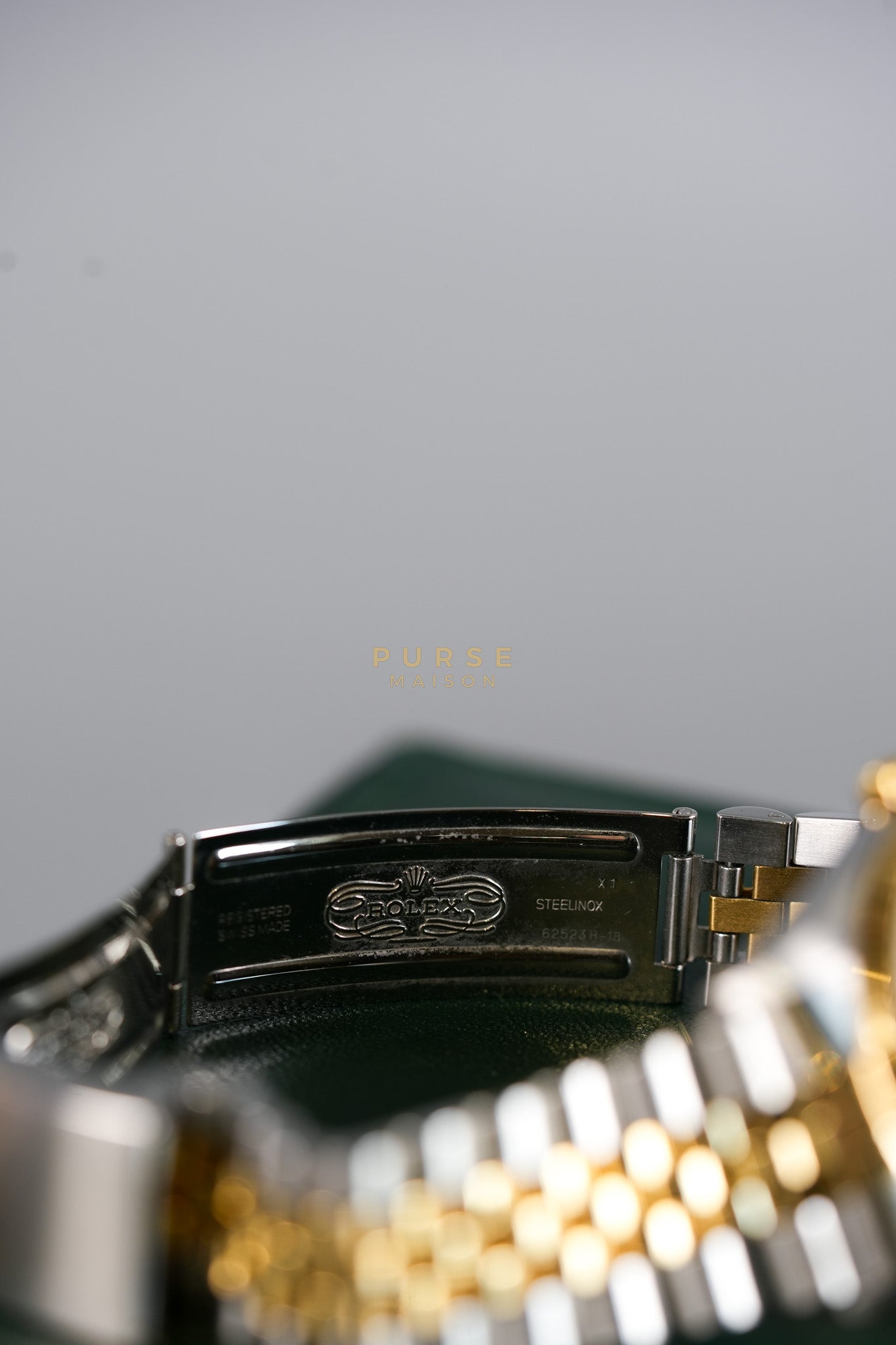 Datejust 36mm Mother of Pearl Two-tone Stainless Steel Strap | Purse Maison Luxury Bags Shop