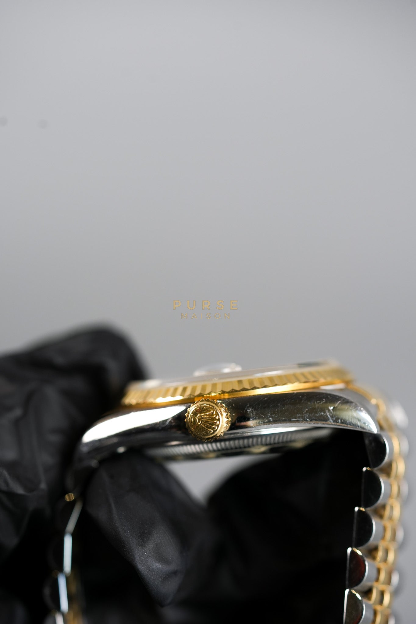 Datejust 36mm Mother of Pearl Two-tone Stainless Steel Strap | Purse Maison Luxury Bags Shop