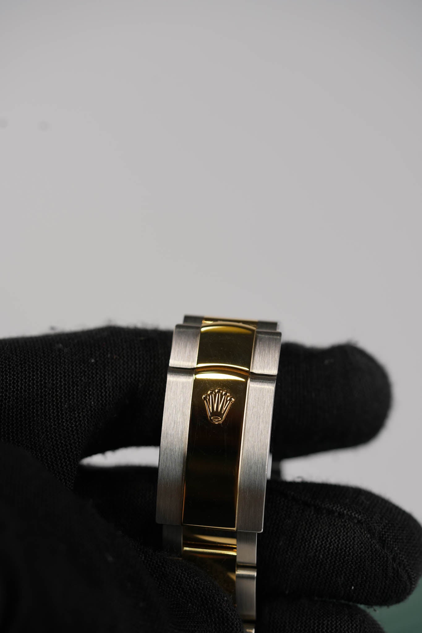 Datejust 36cm Two Tone White Dial Stainless Strap (Reference Number 126233) | Purse Maison Luxury Bags Shop