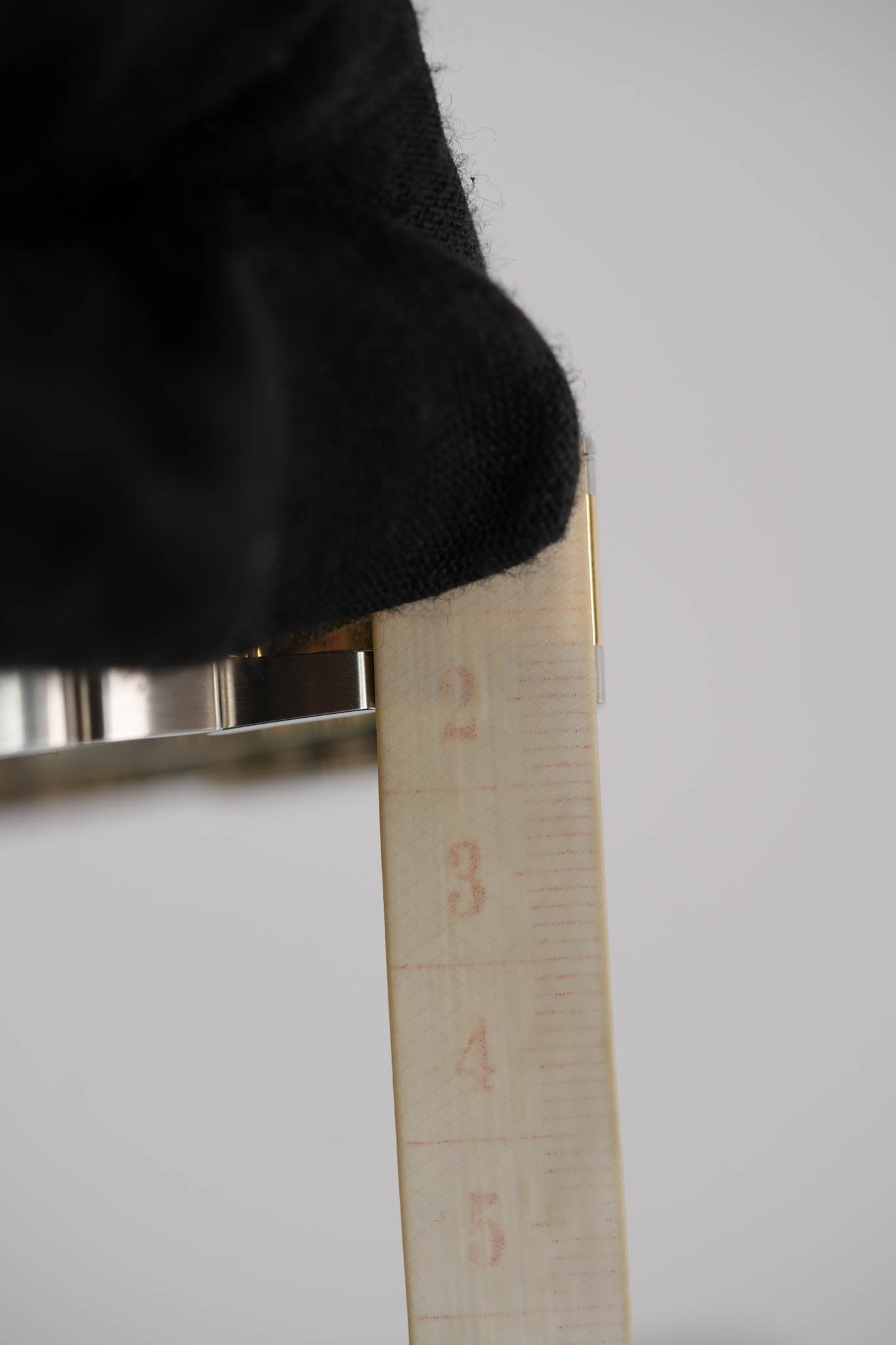 Datejust 41mm Two-Tone Black Dial Men’s Watch Reference Number 126303 | Purse Maison Luxury Bags Shop