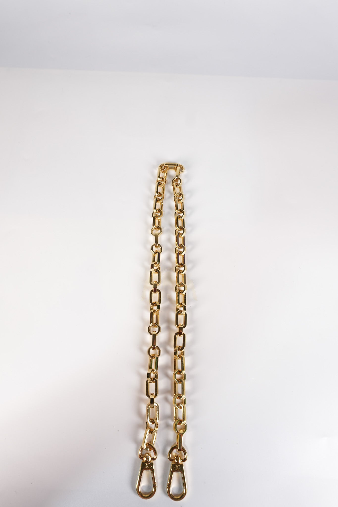 Dauphine MM Shoulder Bag in Reverse Monogram Canvas & Gold Hardware (Date Code: CA4109) | Purse Maison Luxury Bags Shop