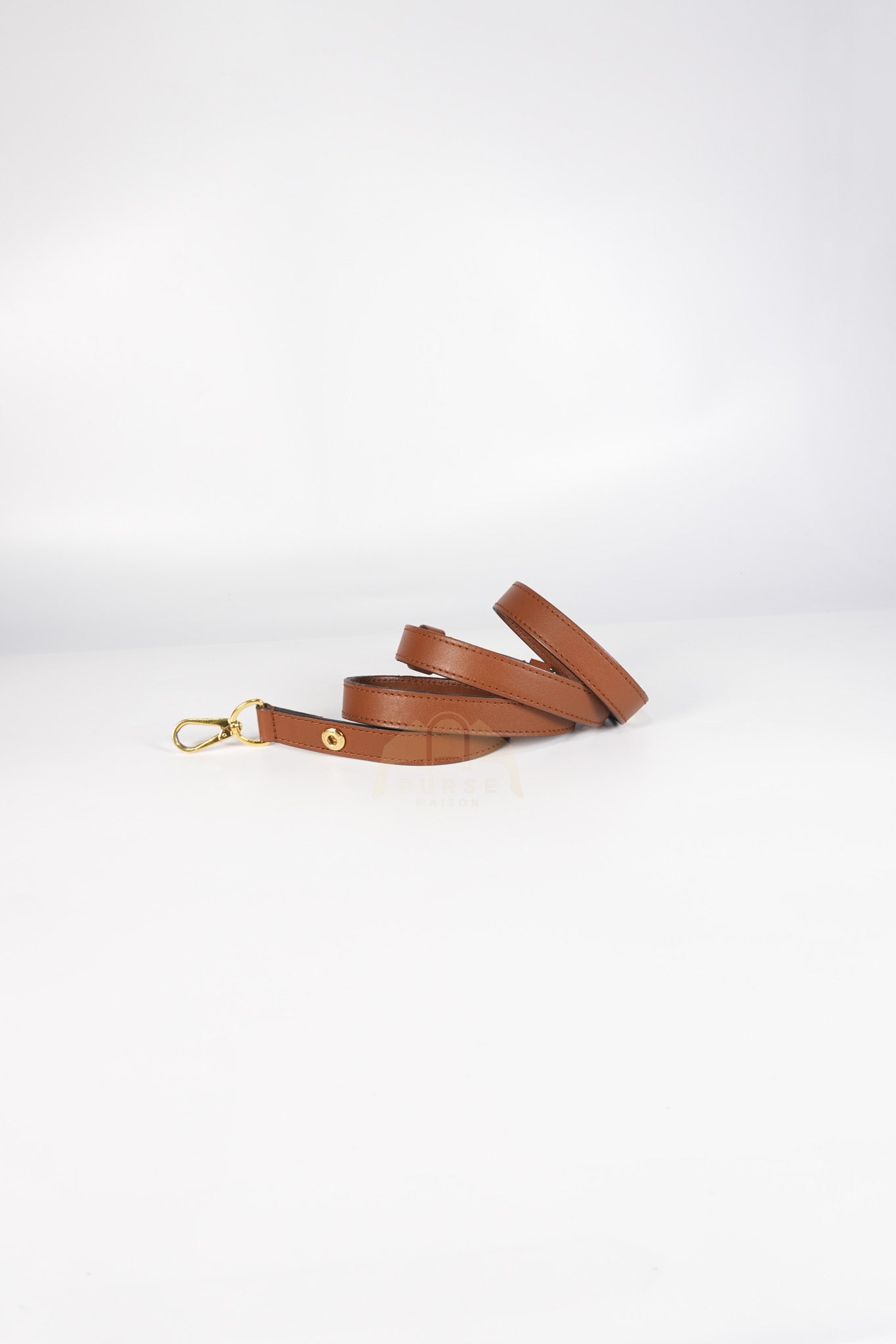 Dauphine MM Shoulder Bag in Reverse Monogram Canvas & Gold Hardware (Date Code: CA4109) | Purse Maison Luxury Bags Shop