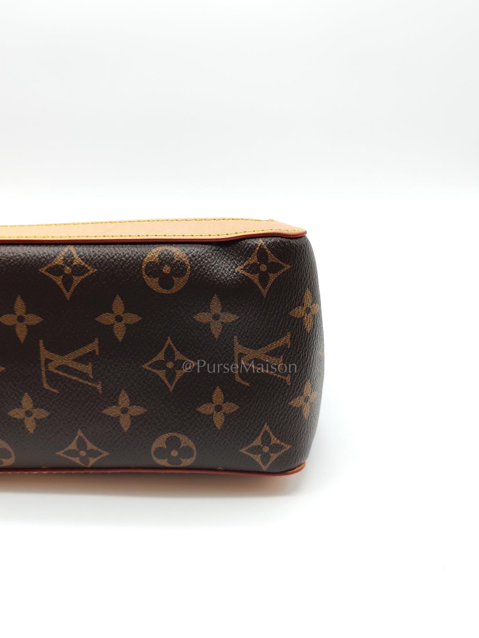 Dauphine Soft GM in Monogram Canvas (Microchip) | Purse Maison Luxury Bags Shop