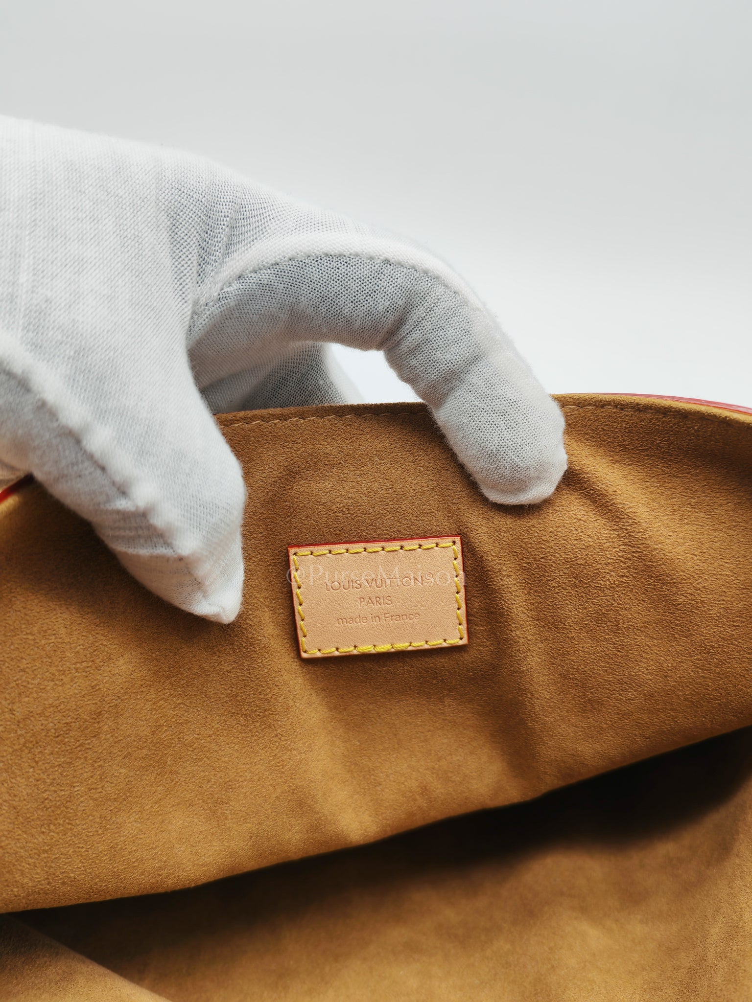 Dauphine Soft GM in Monogram Canvas (Microchip) | Purse Maison Luxury Bags Shop