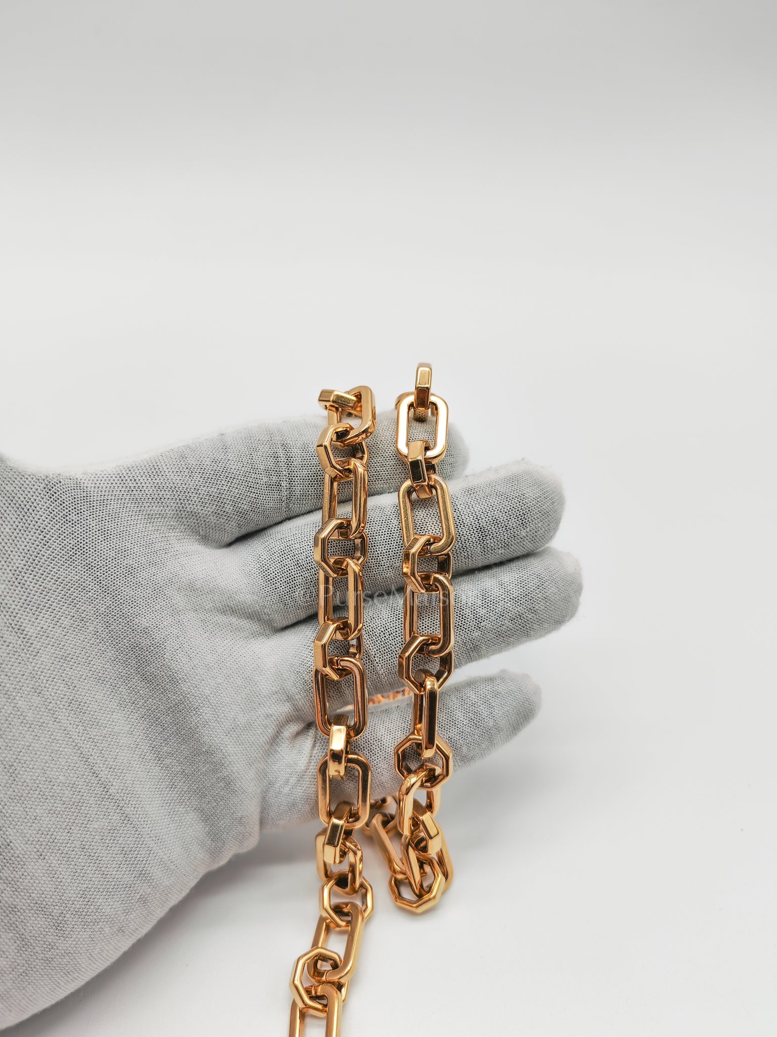 Dauphine Soft GM in Monogram Canvas (Microchip) | Purse Maison Luxury Bags Shop