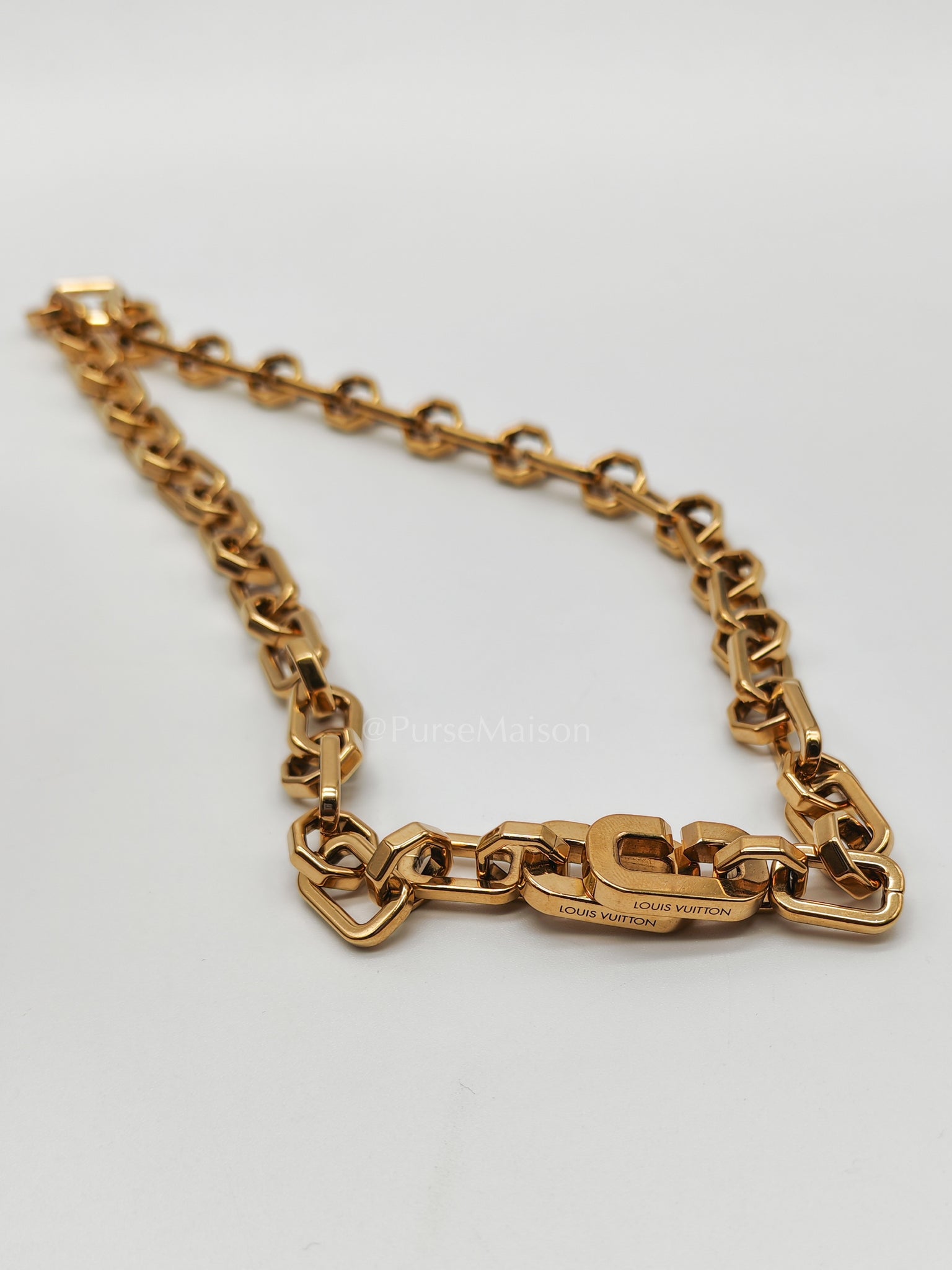 Dauphine Soft GM in Monogram Canvas (Microchip) | Purse Maison Luxury Bags Shop