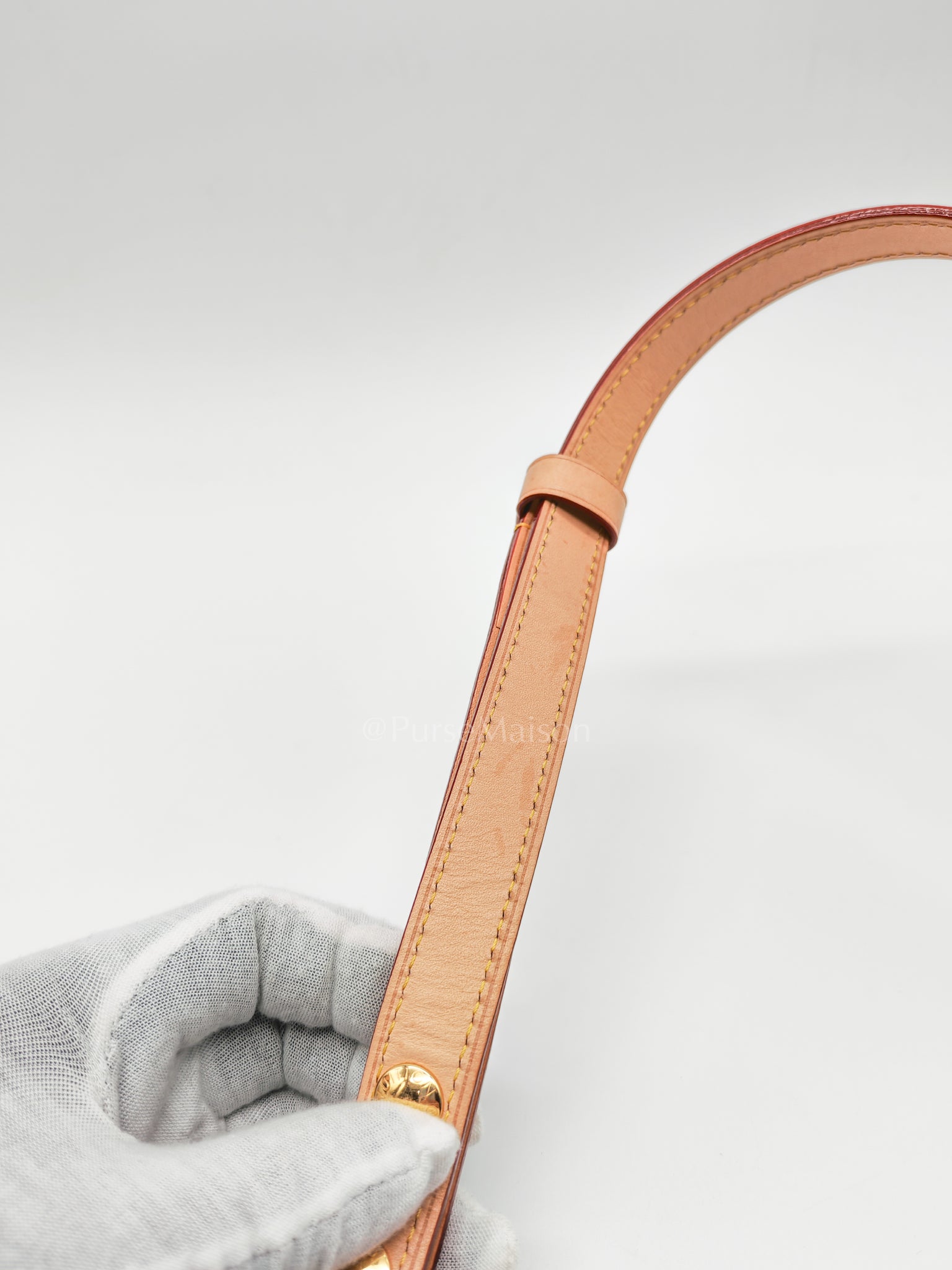 Dauphine Soft GM in Monogram Canvas (Microchip) | Purse Maison Luxury Bags Shop