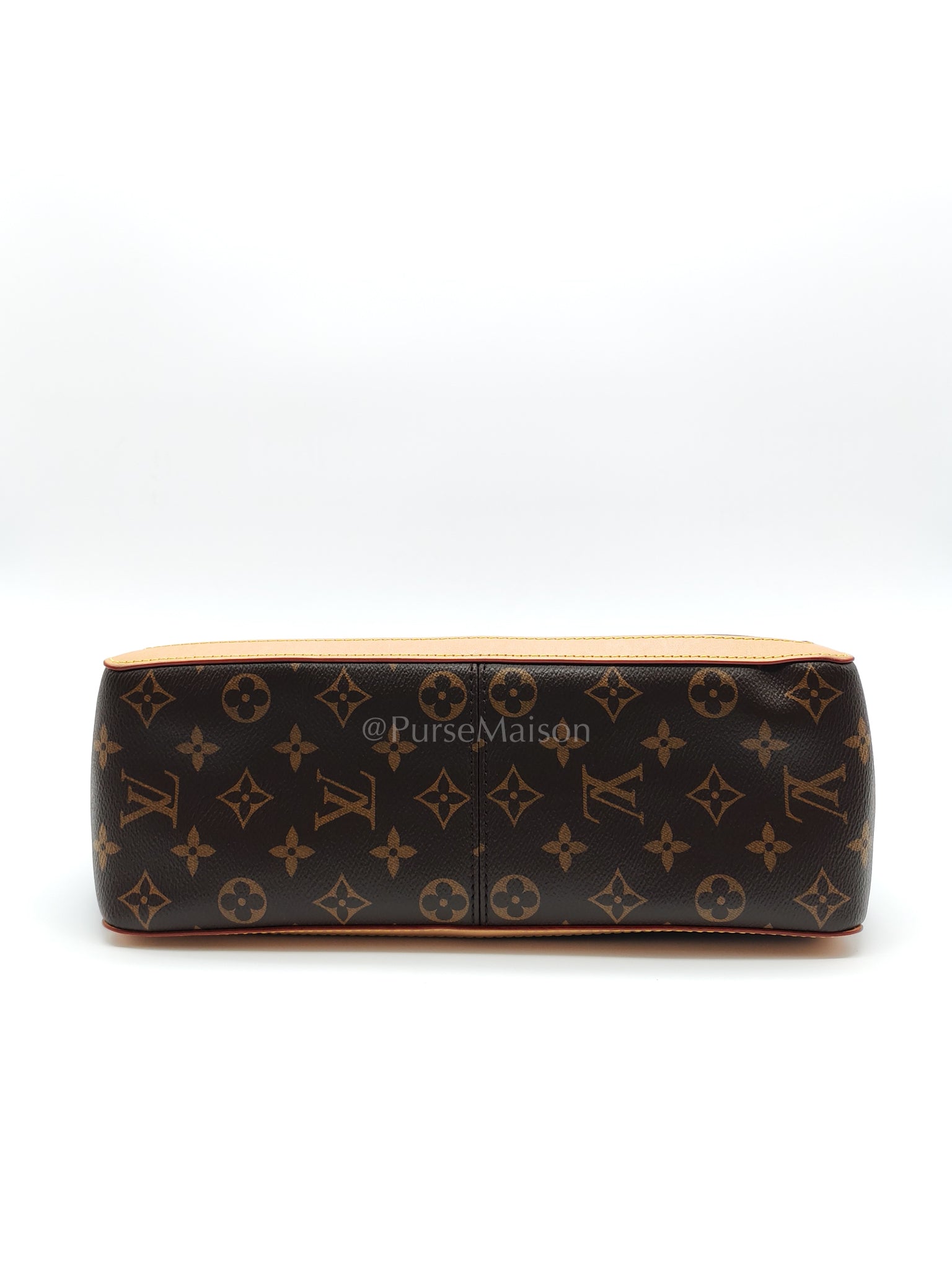 Dauphine Soft GM in Monogram Canvas (Microchip) | Purse Maison Luxury Bags Shop