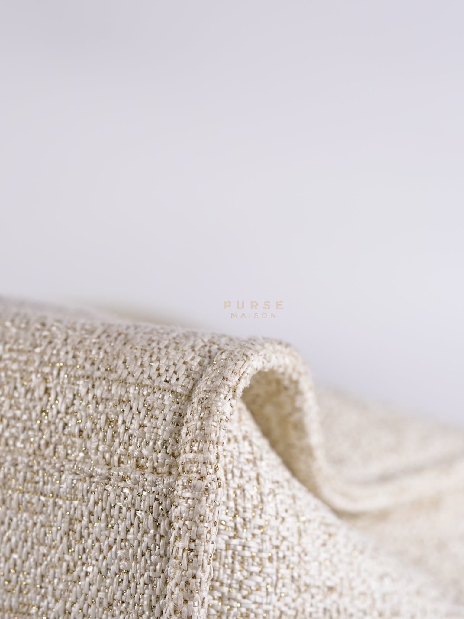 Deauville Medium Tote Bag in Raffia Canvas (Series 31) | Purse Maison Luxury Bags Shop