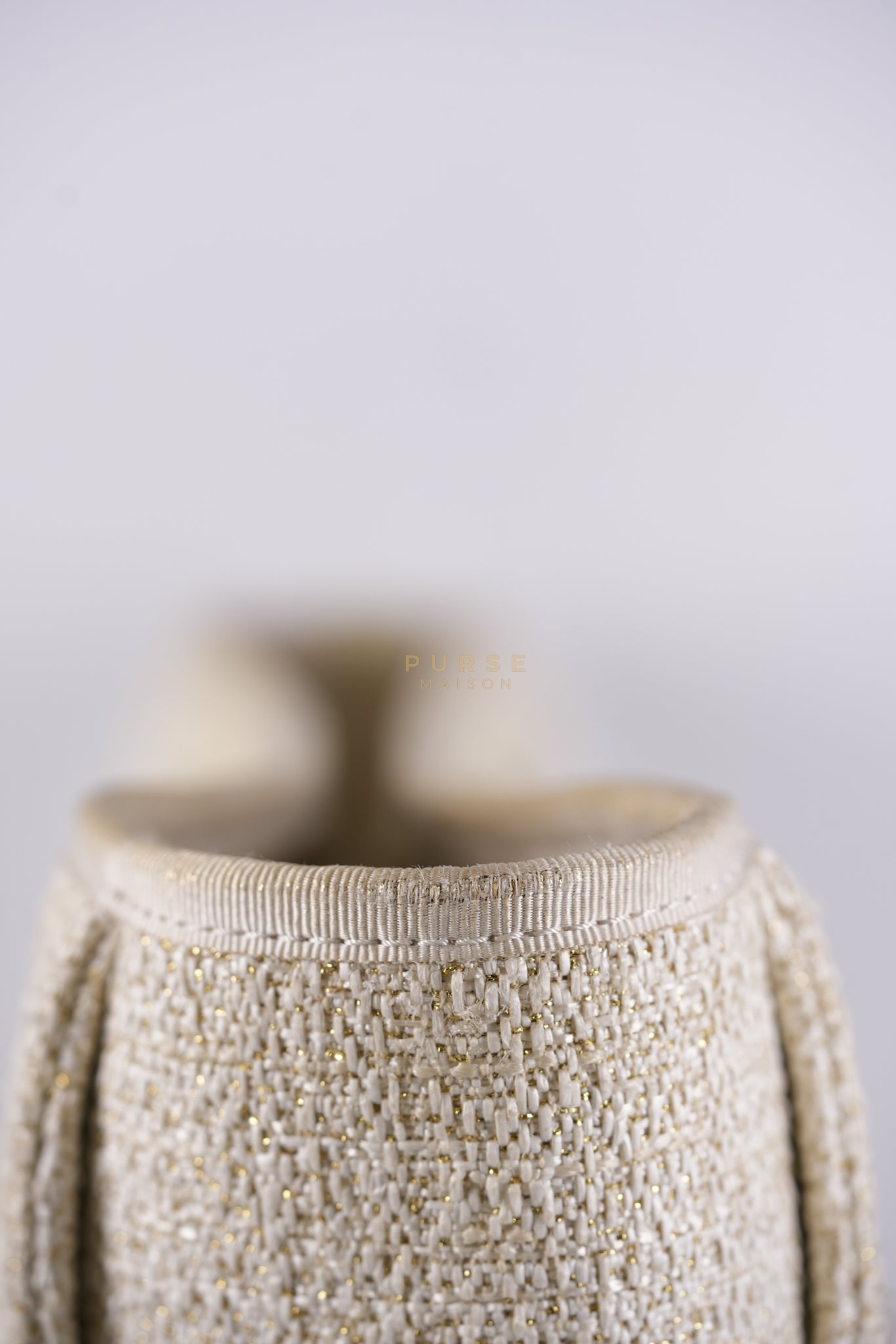 Deauville Medium Tote Bag in Raffia Canvas (Series 31) | Purse Maison Luxury Bags Shop