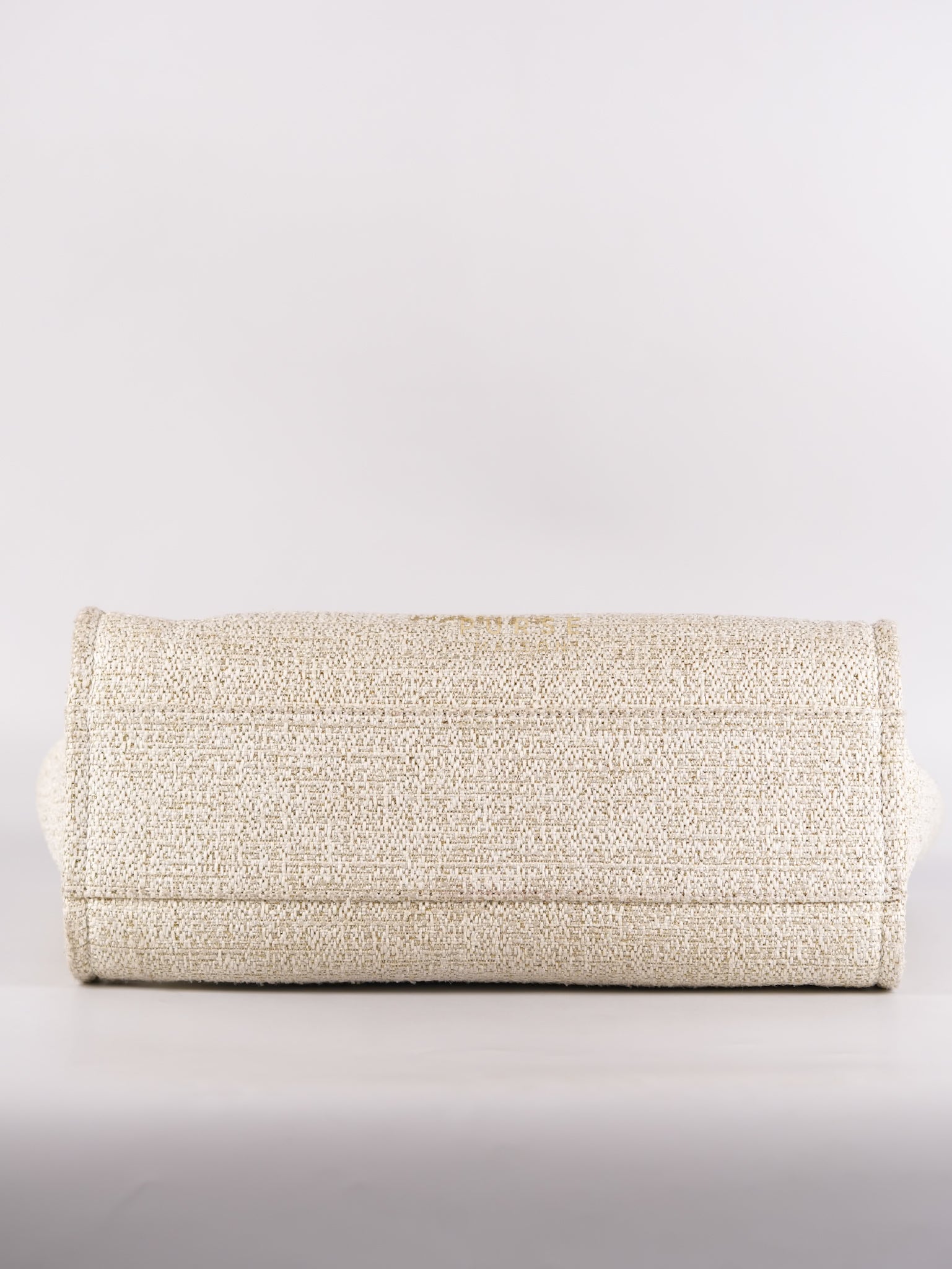 Deauville Medium Tote Bag in Raffia Canvas (Series 31) | Purse Maison Luxury Bags Shop