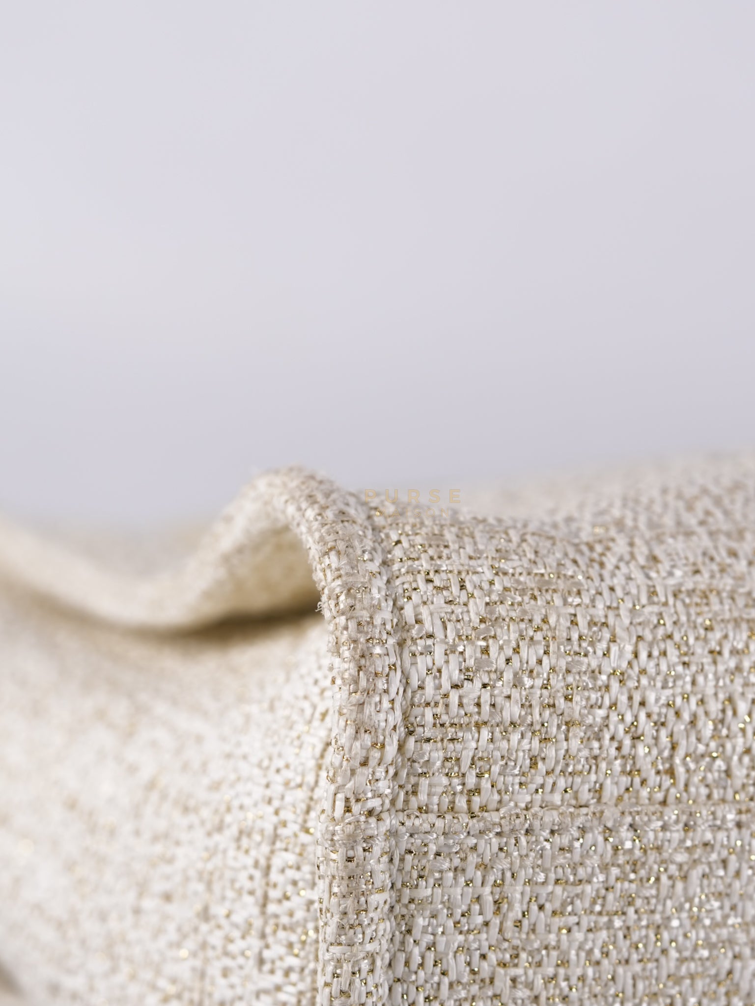 Deauville Medium Tote Bag in Raffia Canvas (Series 31) | Purse Maison Luxury Bags Shop