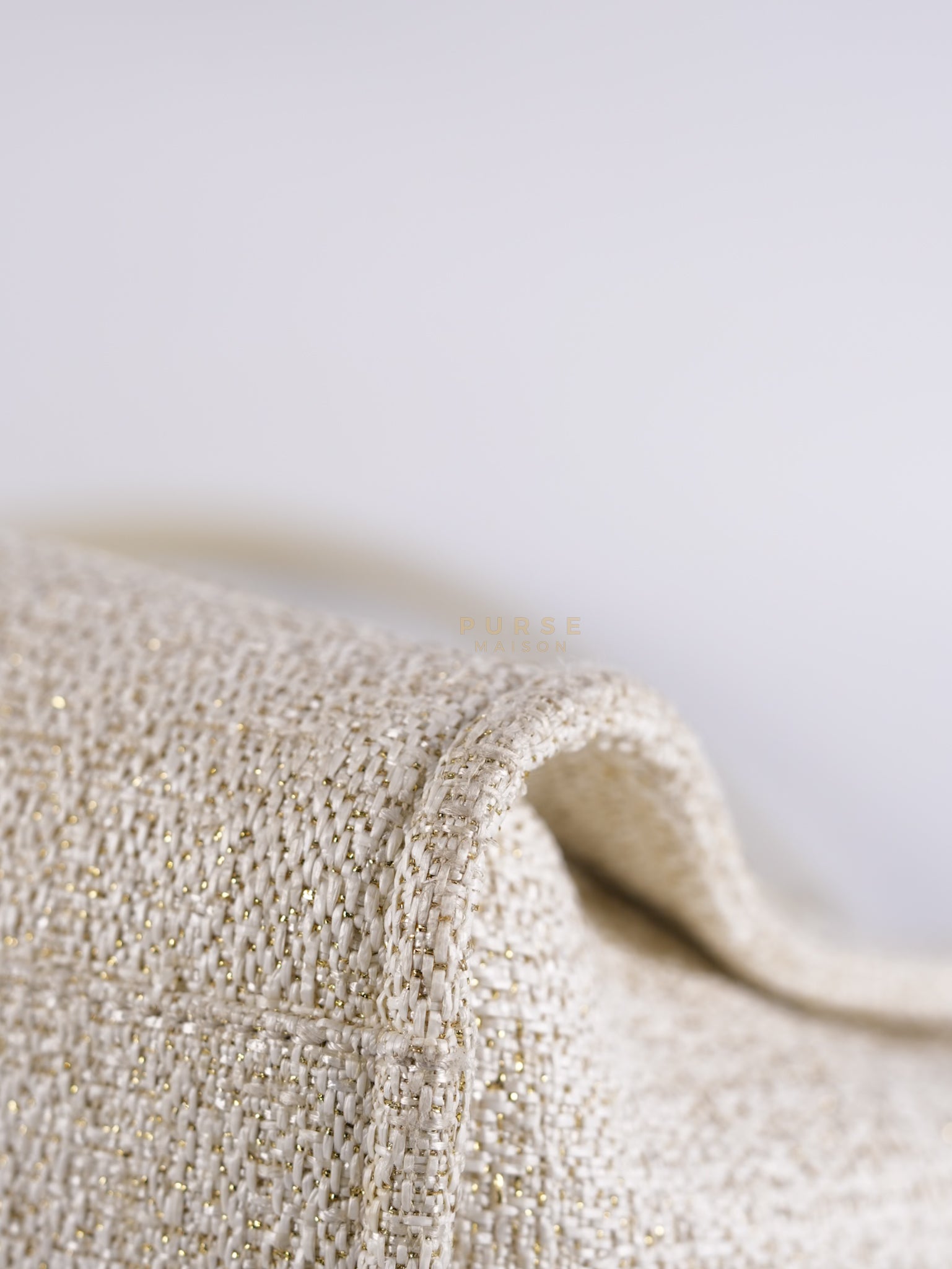 Deauville Medium Tote Bag in Raffia Canvas (Series 31) | Purse Maison Luxury Bags Shop