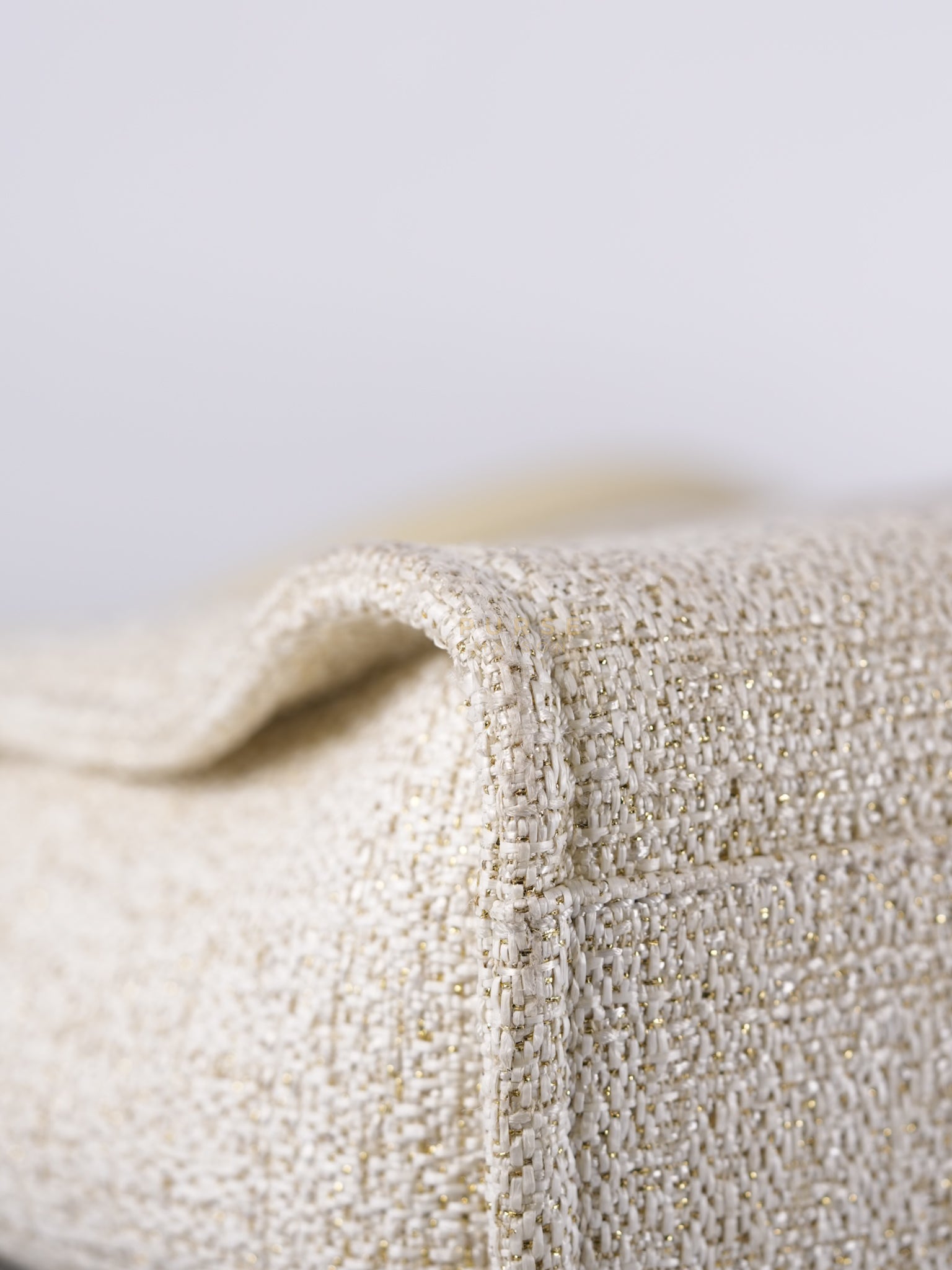 Deauville Medium Tote Bag in Raffia Canvas (Series 31) | Purse Maison Luxury Bags Shop