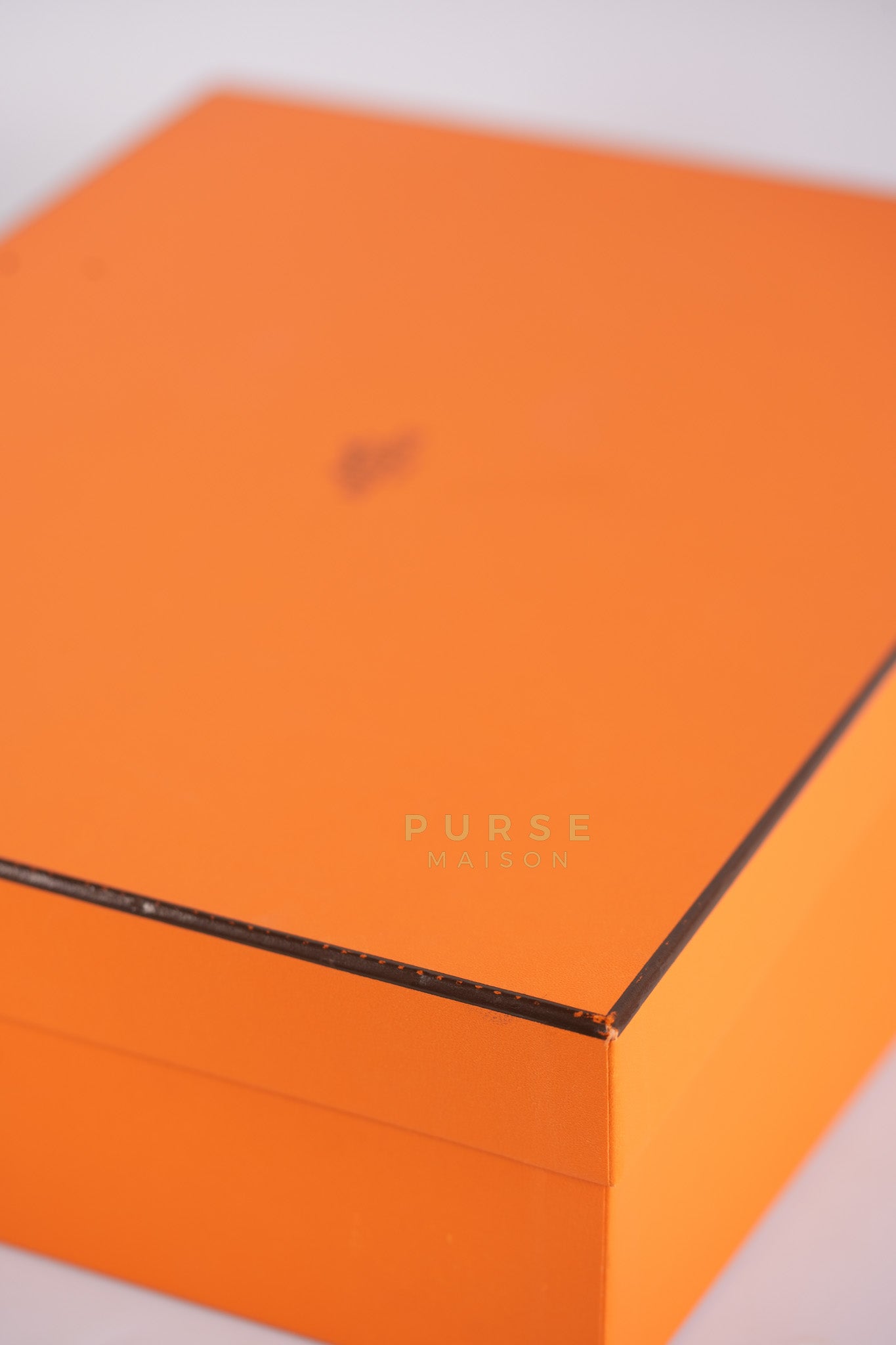 Della Cavalleria in Blue Epsom Leather & Gold Hardware Stamp B(2023) | Purse Maison Luxury Bags Shop