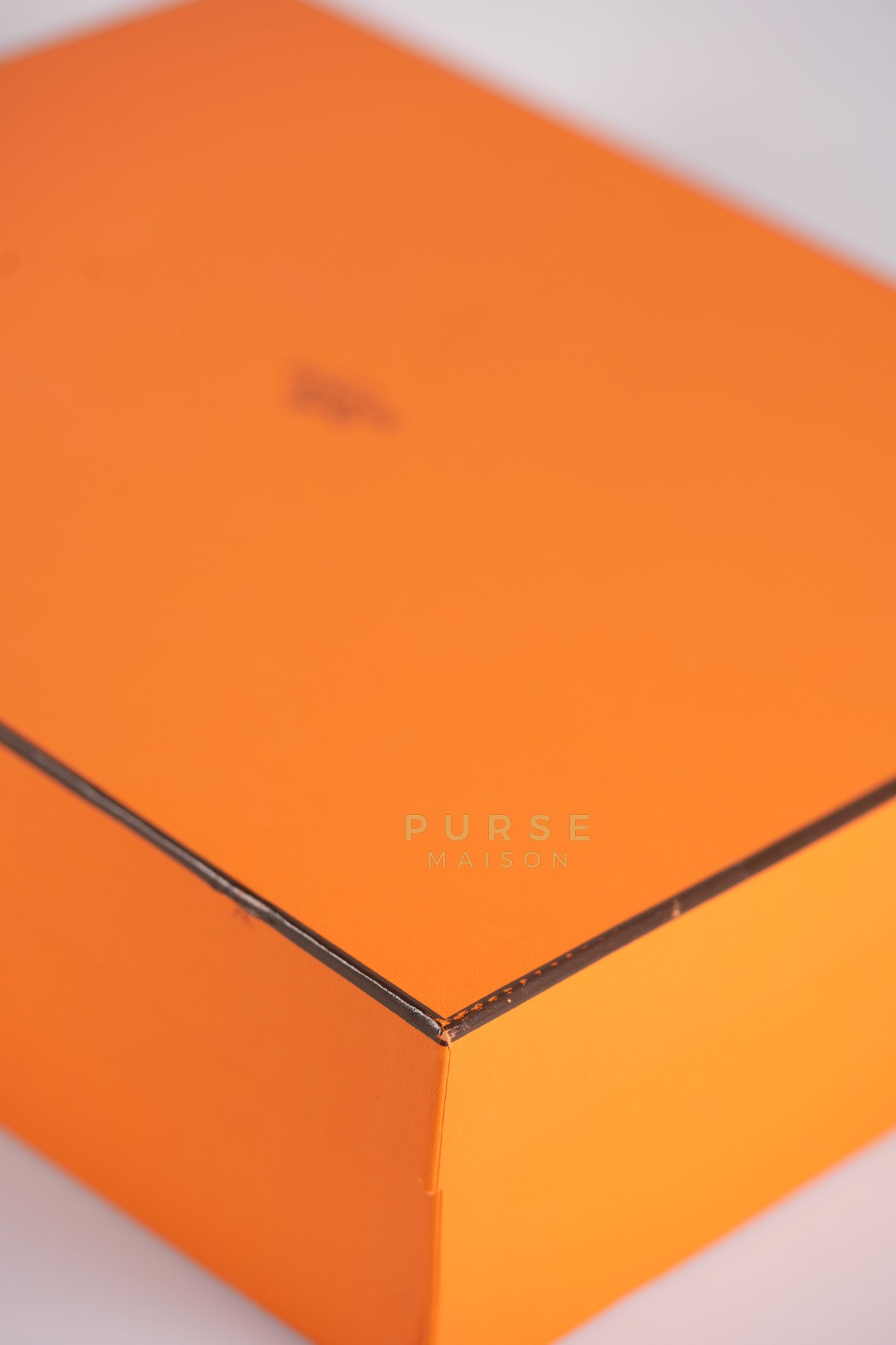 Della Cavalleria in Blue Epsom Leather & Gold Hardware Stamp B(2023) | Purse Maison Luxury Bags Shop