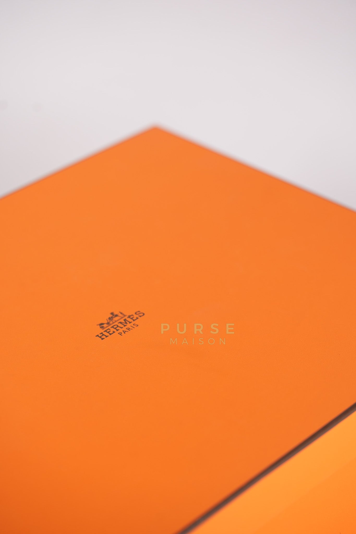 Della Cavalleria in Blue Epsom Leather & Gold Hardware Stamp B(2023) | Purse Maison Luxury Bags Shop