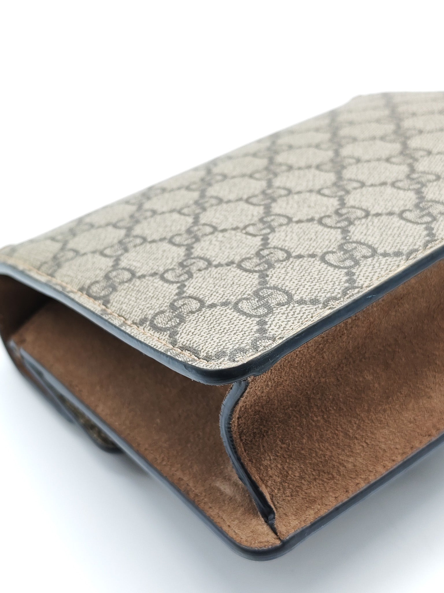 Dionysus Mini GG Supreme Coated Canvas | Purse Maison Luxury Bags Shop