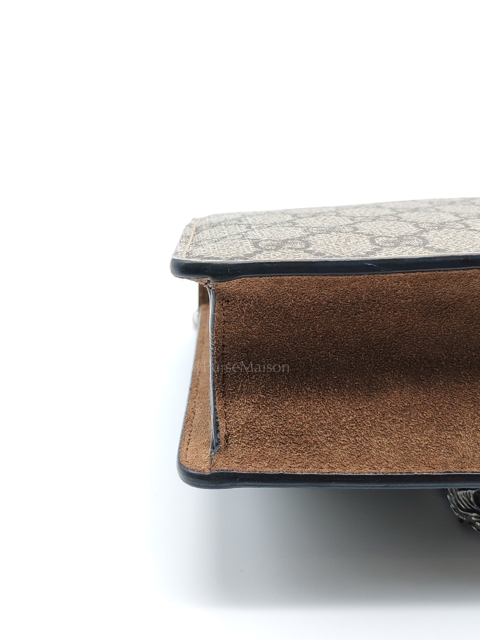 Dionysus Mini GG Supreme Coated Canvas | Purse Maison Luxury Bags Shop