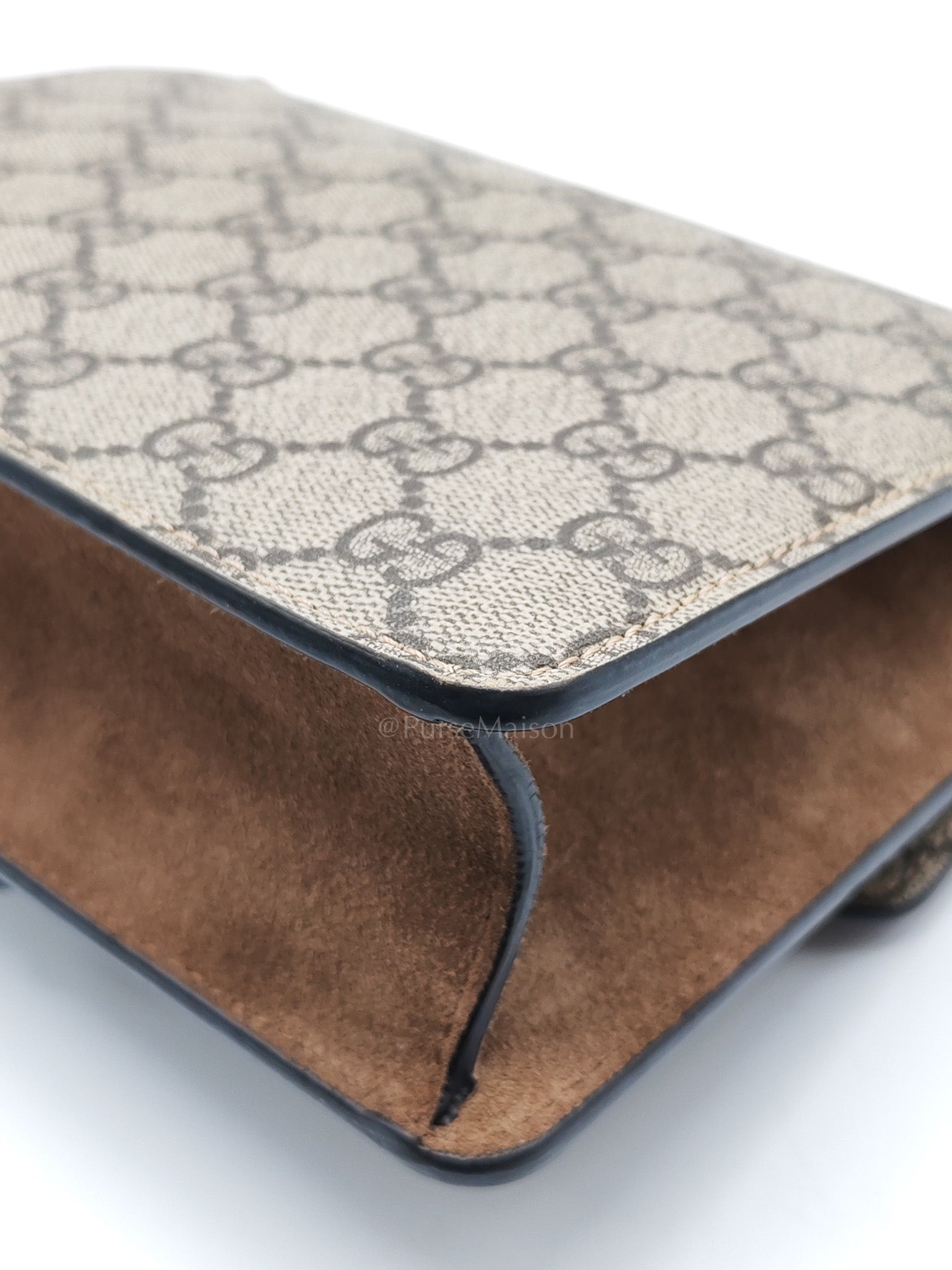 Dionysus Mini GG Supreme Coated Canvas | Purse Maison Luxury Bags Shop