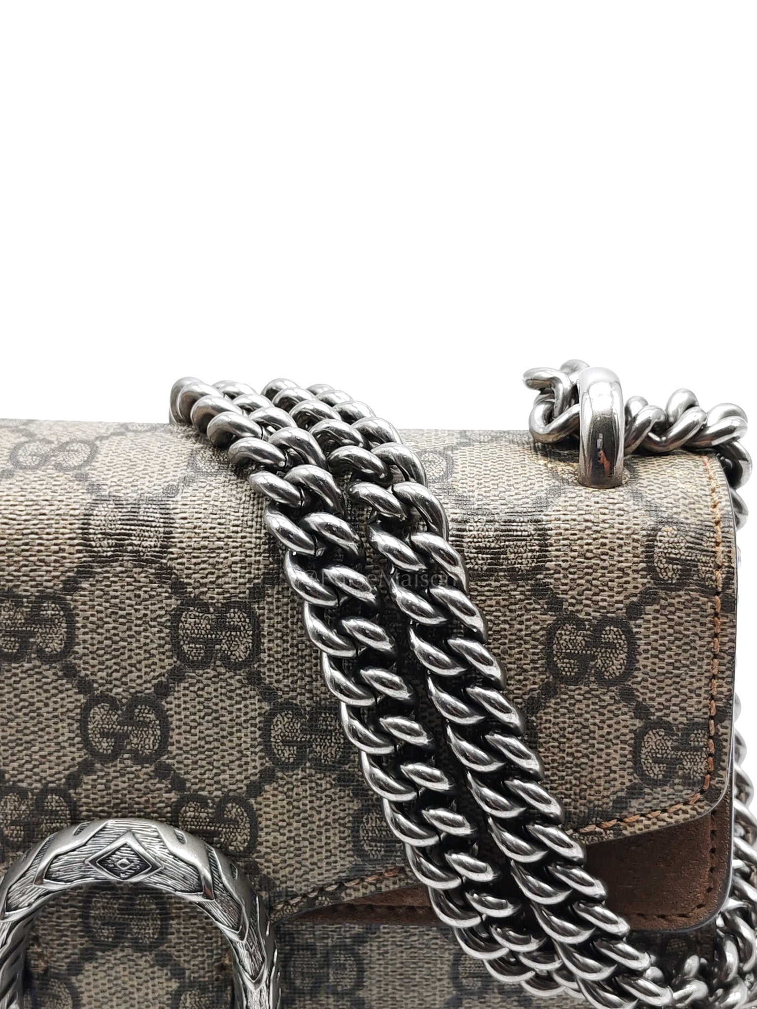 Dionysus Mini GG Supreme Coated Canvas | Purse Maison Luxury Bags Shop